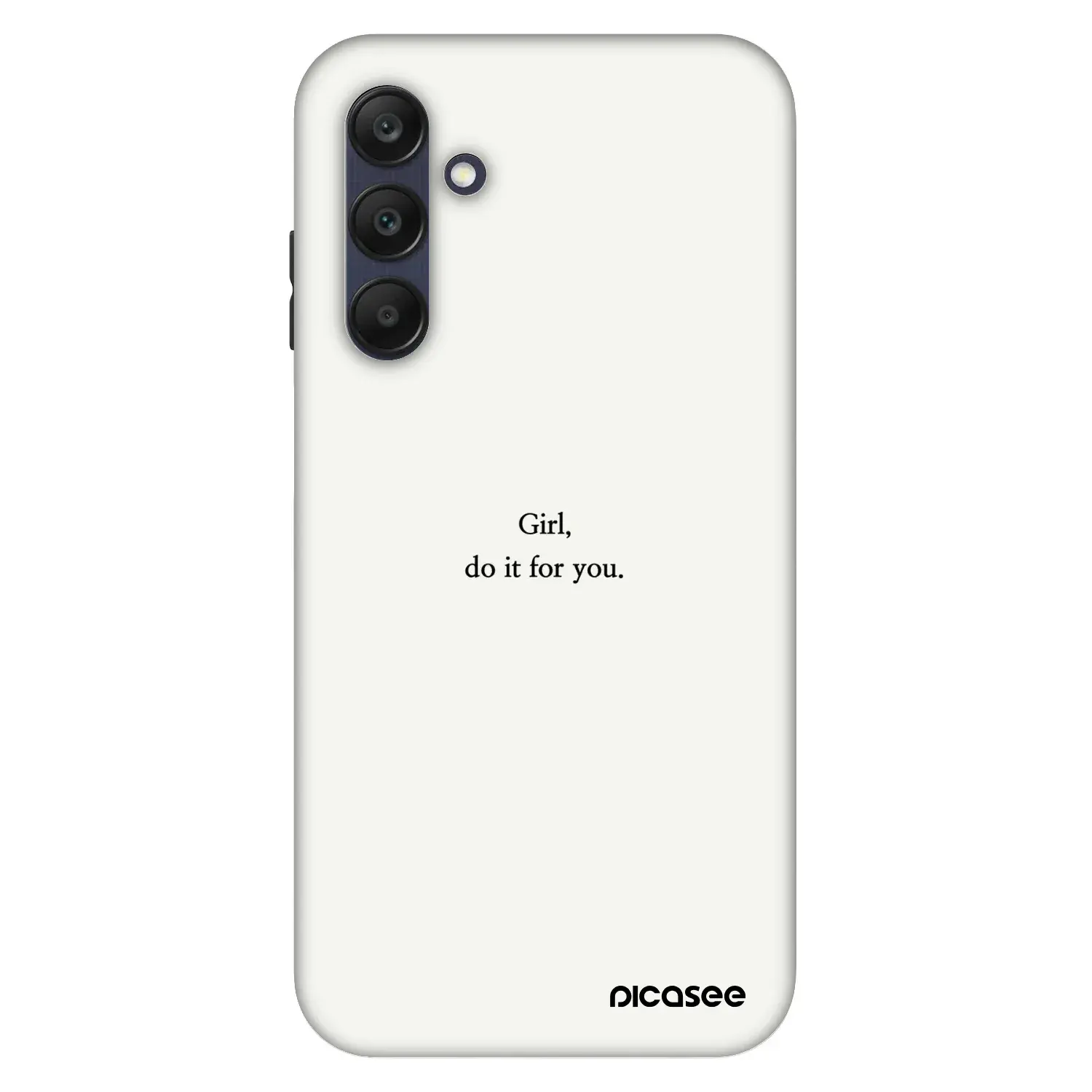 Fashion Case pro Samsung Galaxy A25 A256B 5G - Girl, do it for you