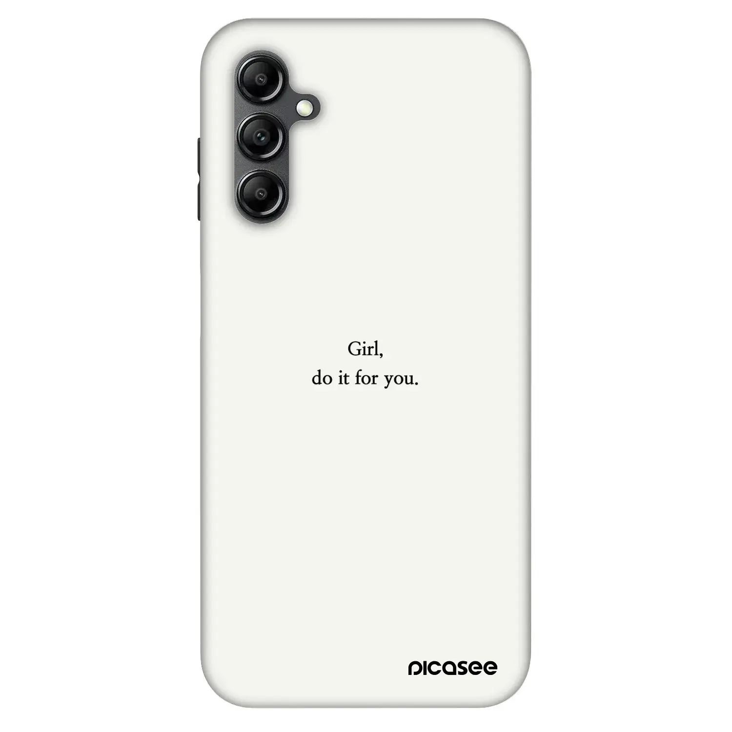 Fashion Case pro Samsung Galaxy A14 5G A146P - Girl, do it for you