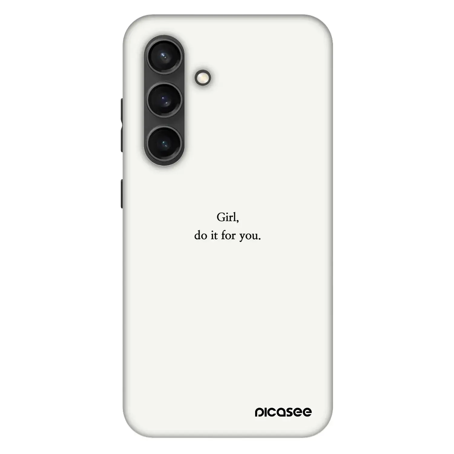 Fashion Case PowerShare pro Samsung Galaxy S24 S921B 5G - Girl, do it for you