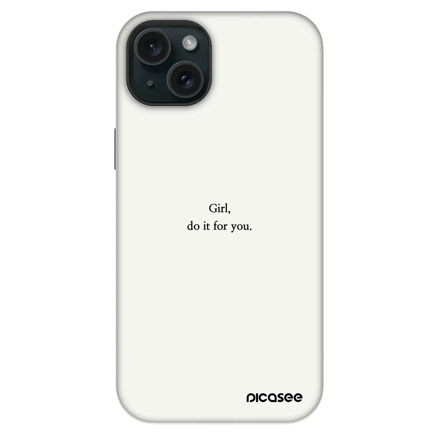 Fashion Case MagSafe Apple iPhone 14 Plus - Girl, do it for you