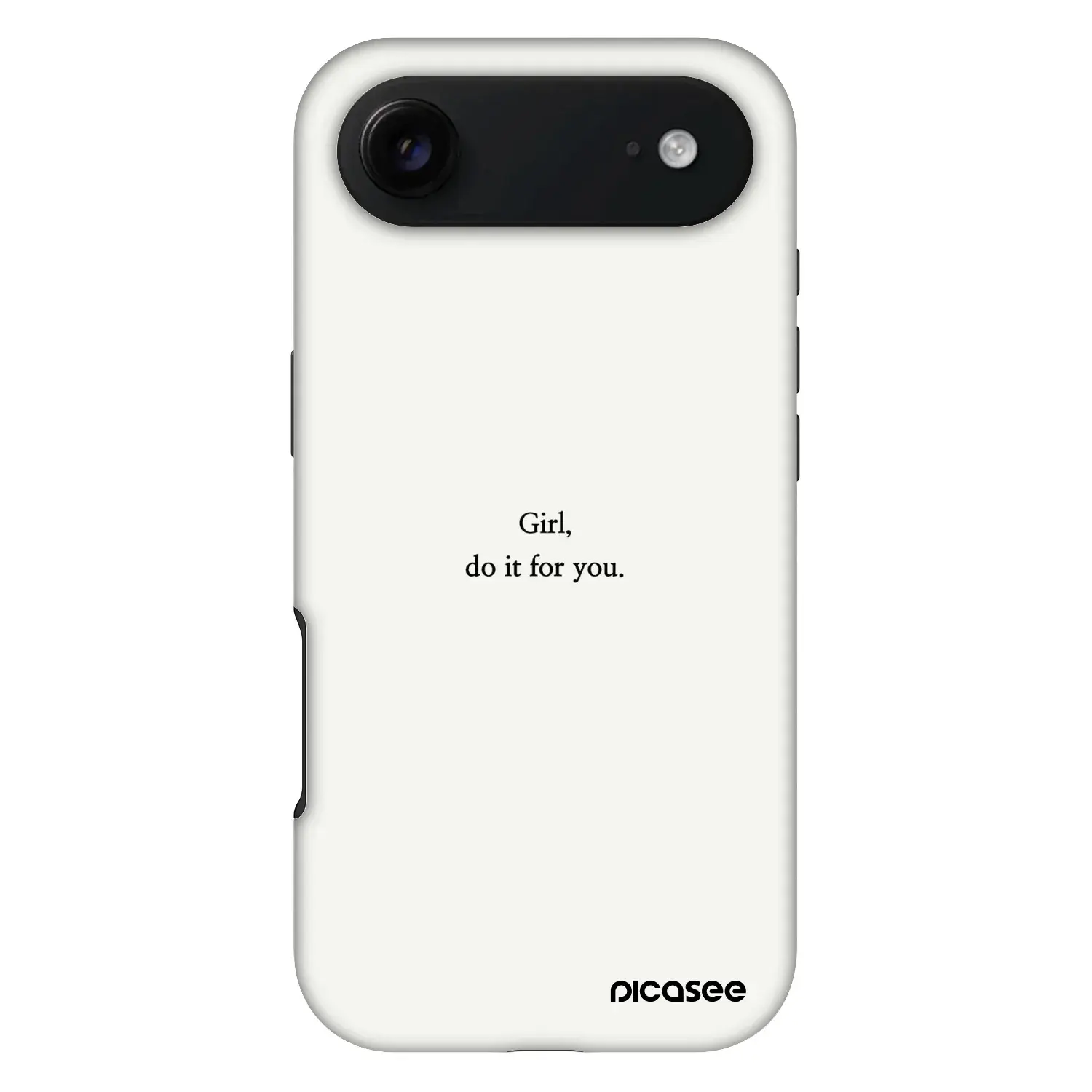 Fashion Case MagSafe Apple iPhone Air - Girl, do it for you