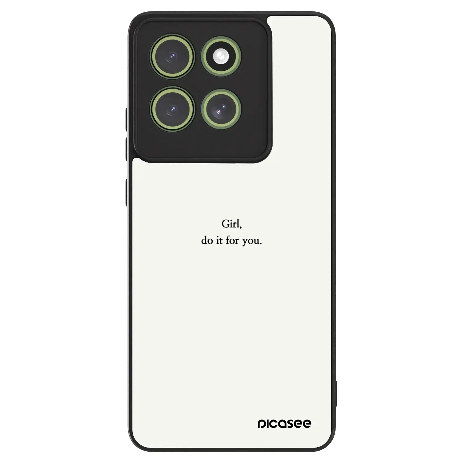ULTIMATE CASE pro Motorola Moto G86 5G - Girl, do it for you