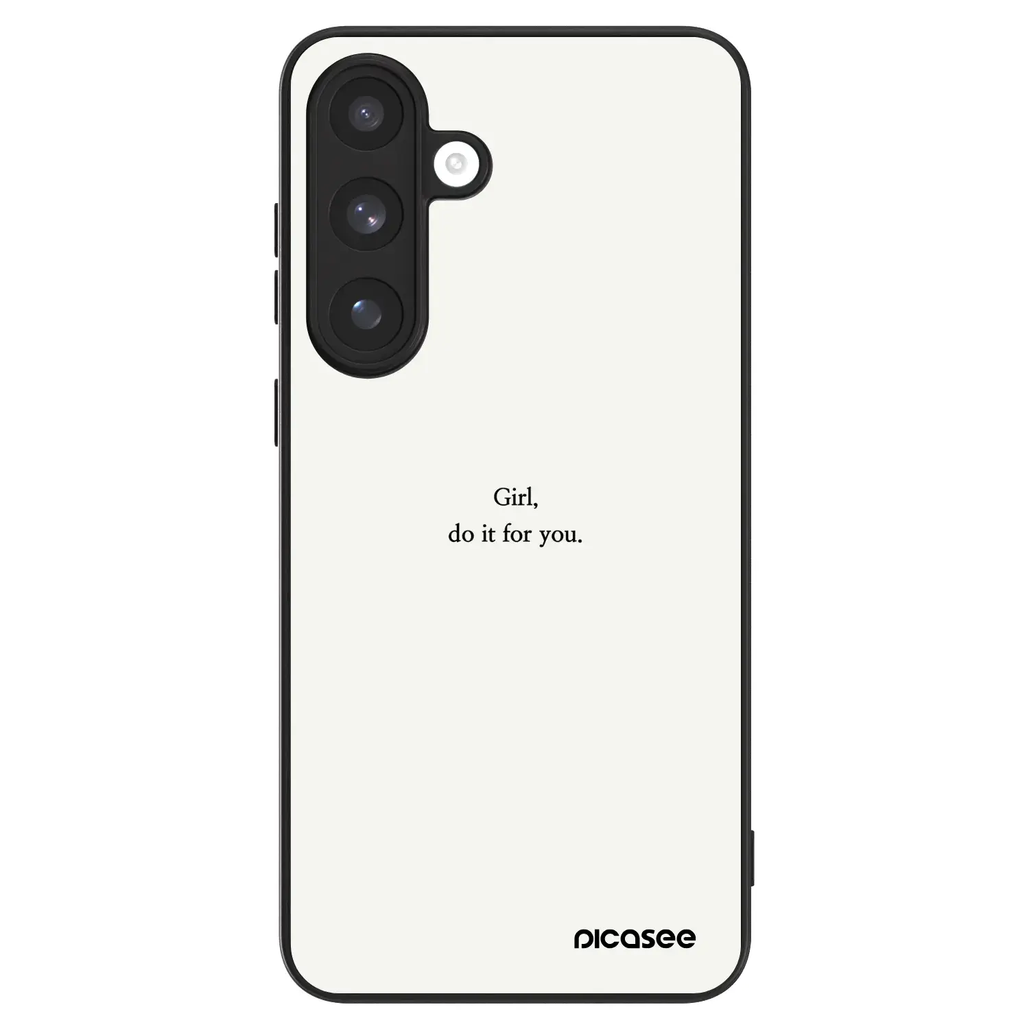 ULTIMATE CASE PowerShare pro Samsung Galaxy S25 FE 5G - Girl, do it for you