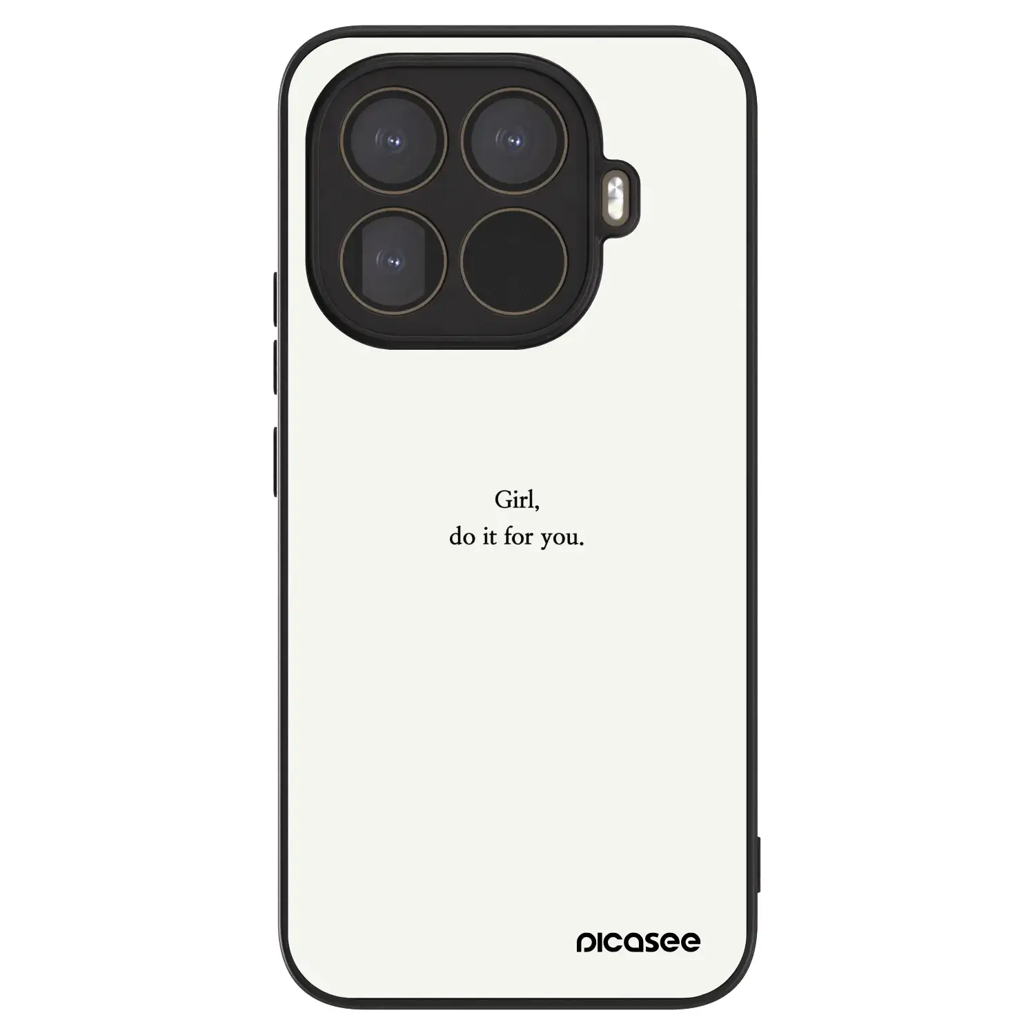 ULTIMATE CASE pro Xiaomi 15T Pro - Girl, do it for you