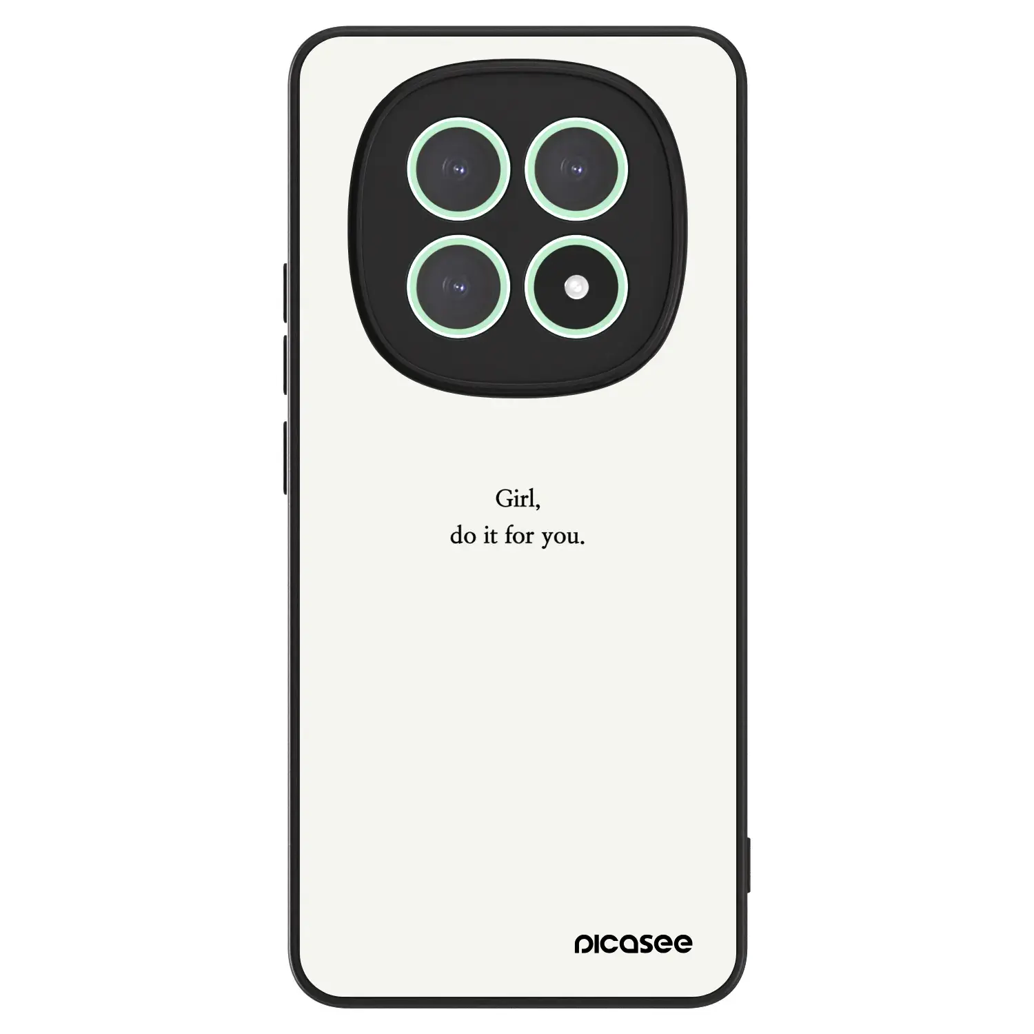 ULTIMATE CASE pro Xiaomi Redmi Note 15 4G - Girl, do it for you