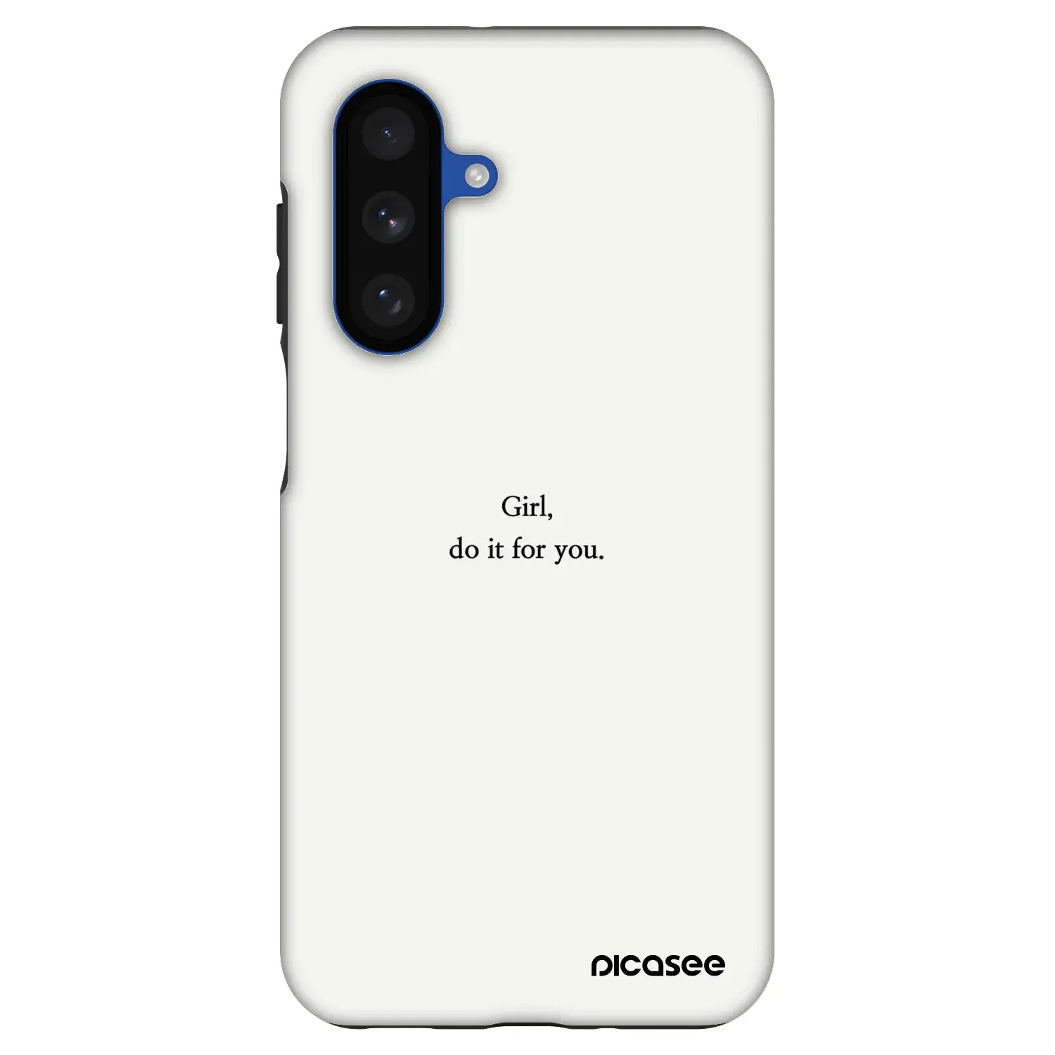 Fashion Case pro Samsung Galaxy A17 5G - Girl, do it for you