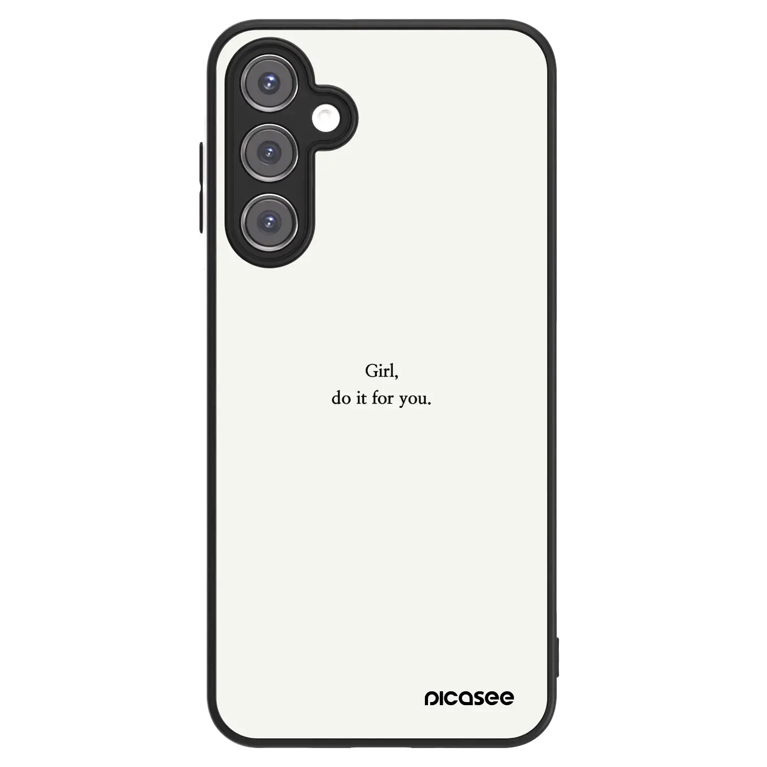 ULTIMATE CASE pro Samsung Galaxy A16 4G - Girl, do it for you