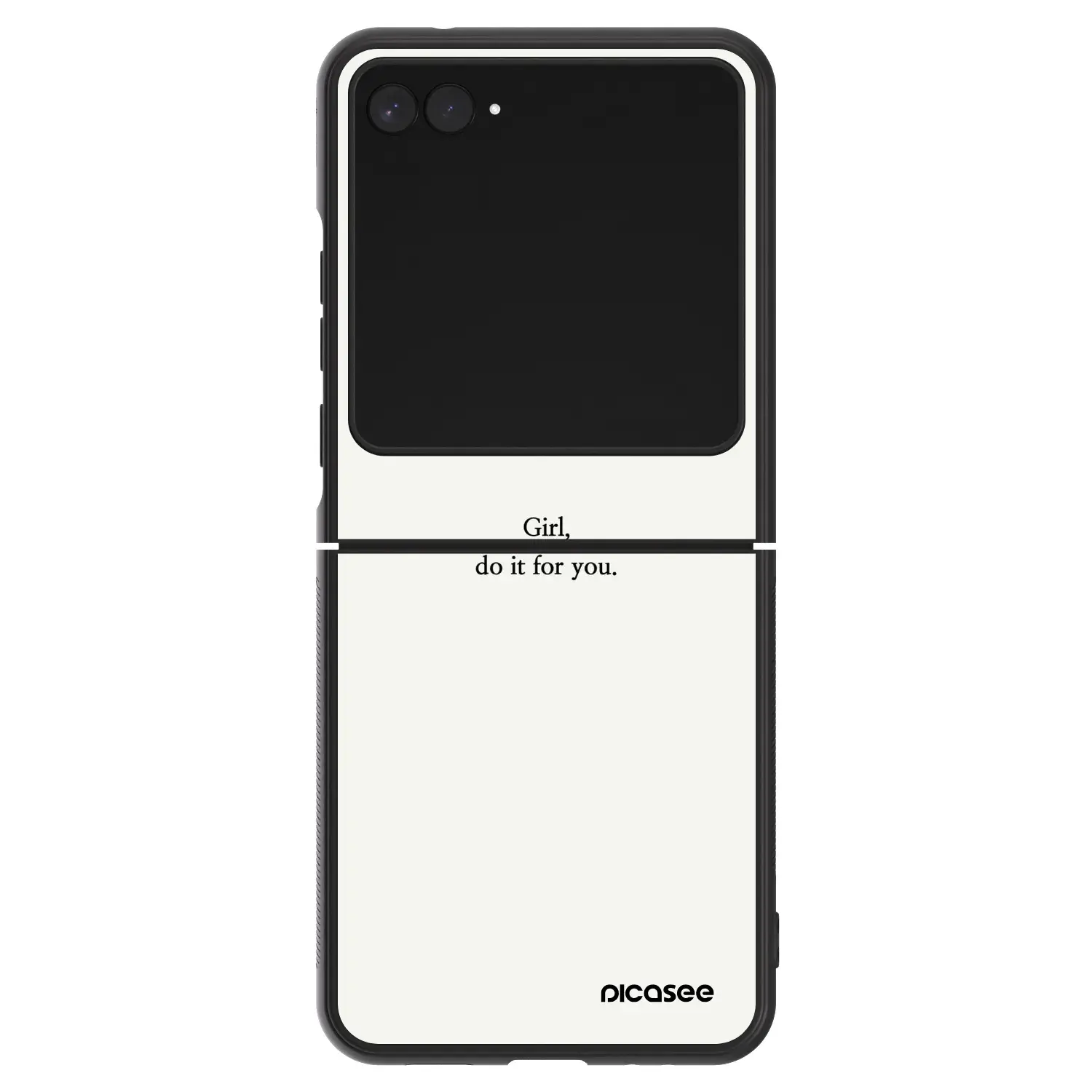 ULTIMATE CASE pro Motorola Razr 60 - Girl, do it for you