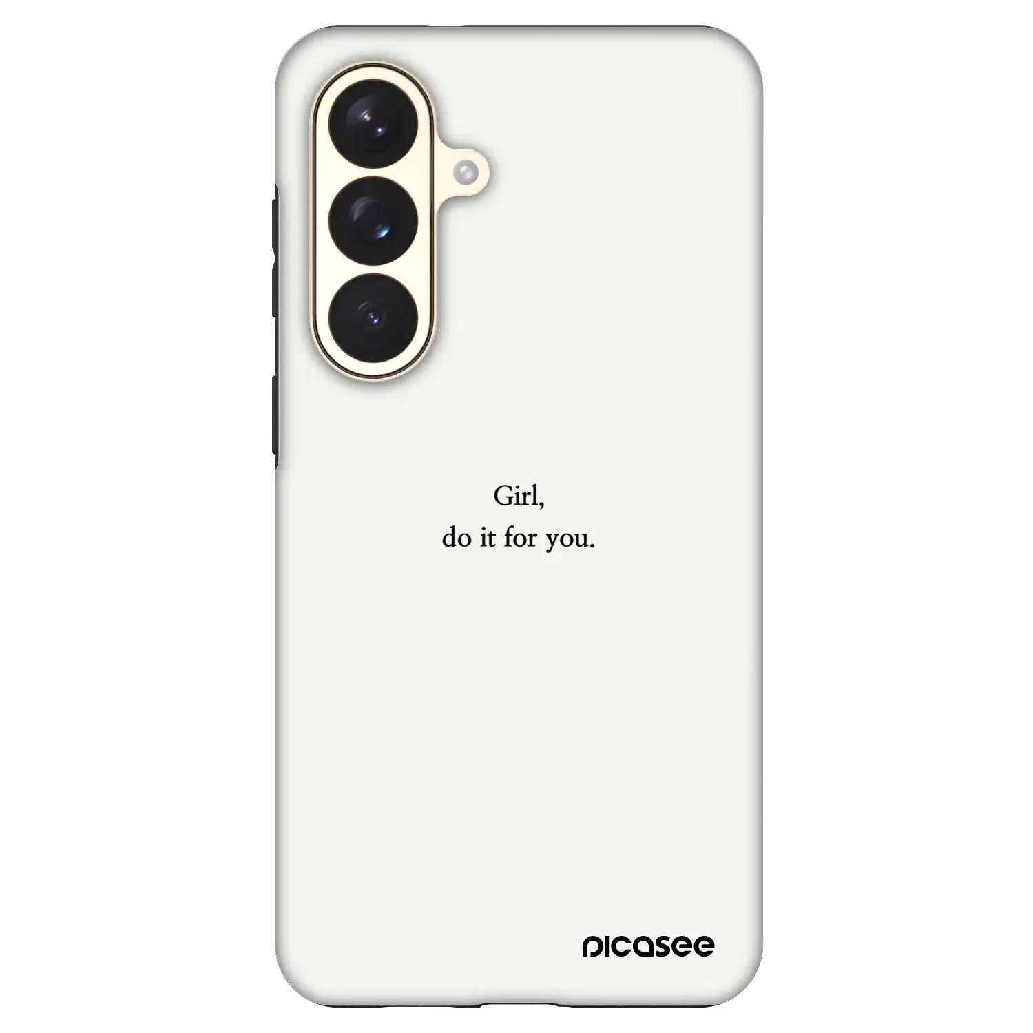 Fashion Case PowerShare pro Samsung Galaxy S26+ - Girl, do it for you