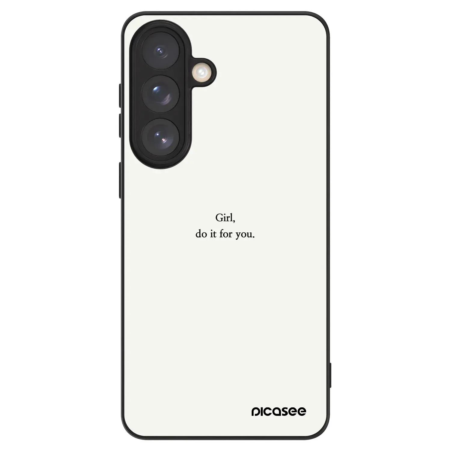ULTIMATE CASE pro Samsung Galaxy S26+ - Girl, do it for you