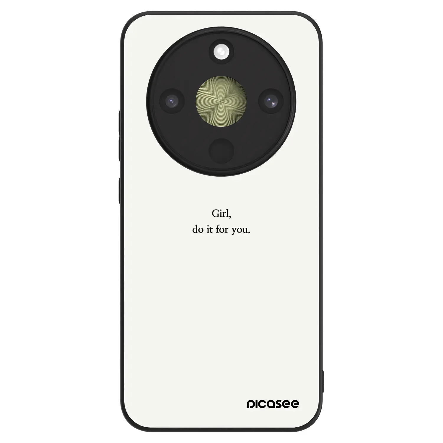 ULTIMATE CASE pro Honor Magic8 Lite 5G - Girl, do it for you