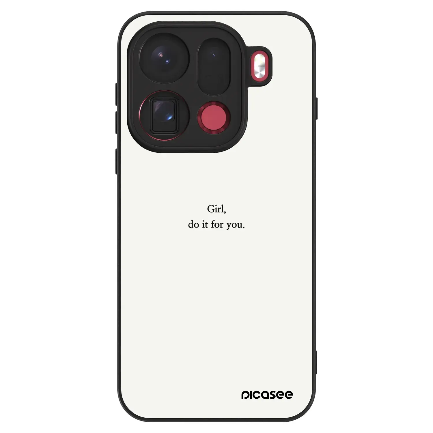 ULTIMATE CASE pro OPPO Find X9 Pro - Girl, do it for you