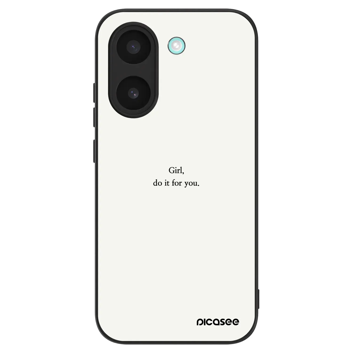 ULTIMATE CASE pro Xiaomi Poco X8 Pro - Girl, do it for you