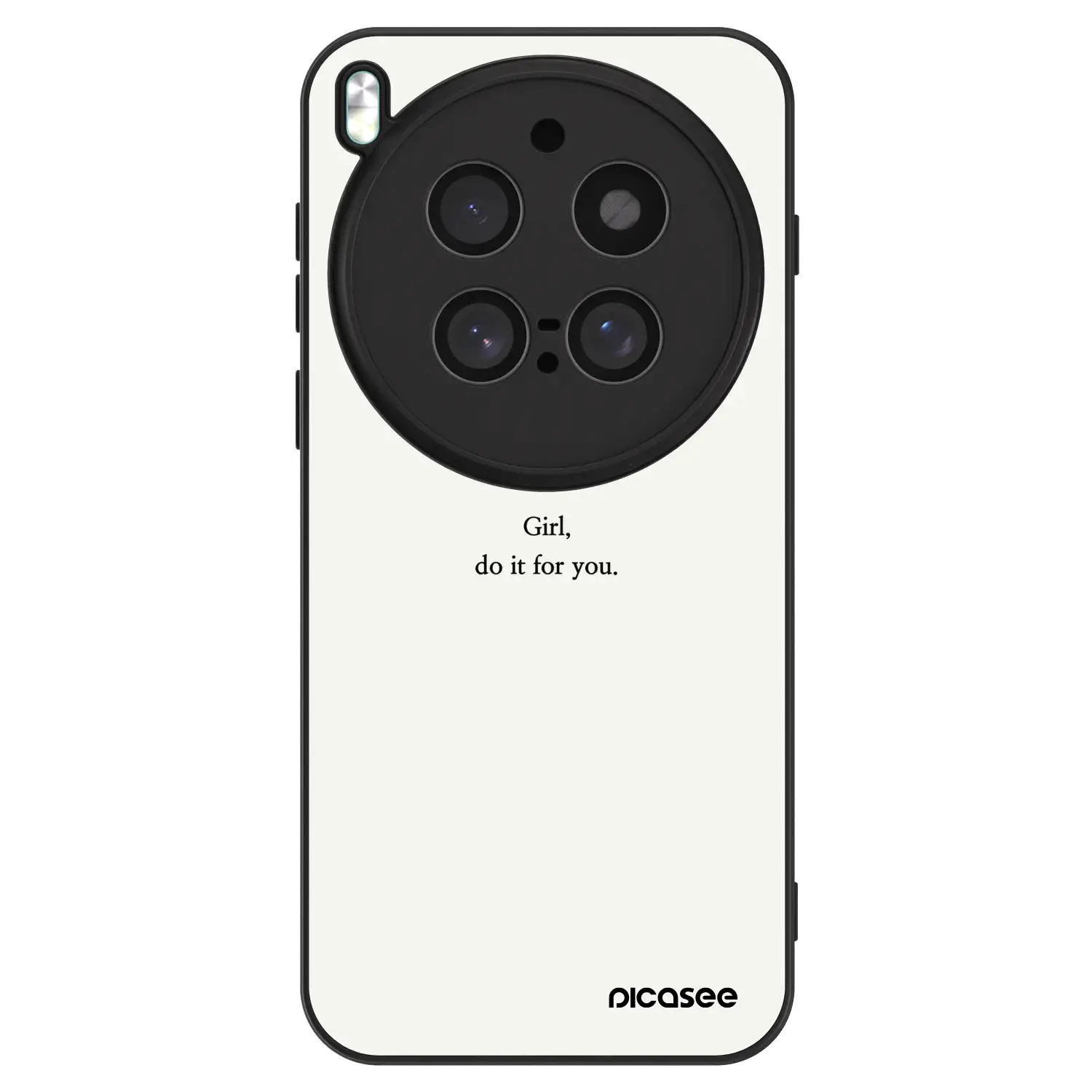 ULTIMATE CASE pro Vivo X300 Pro - Girl, do it for you