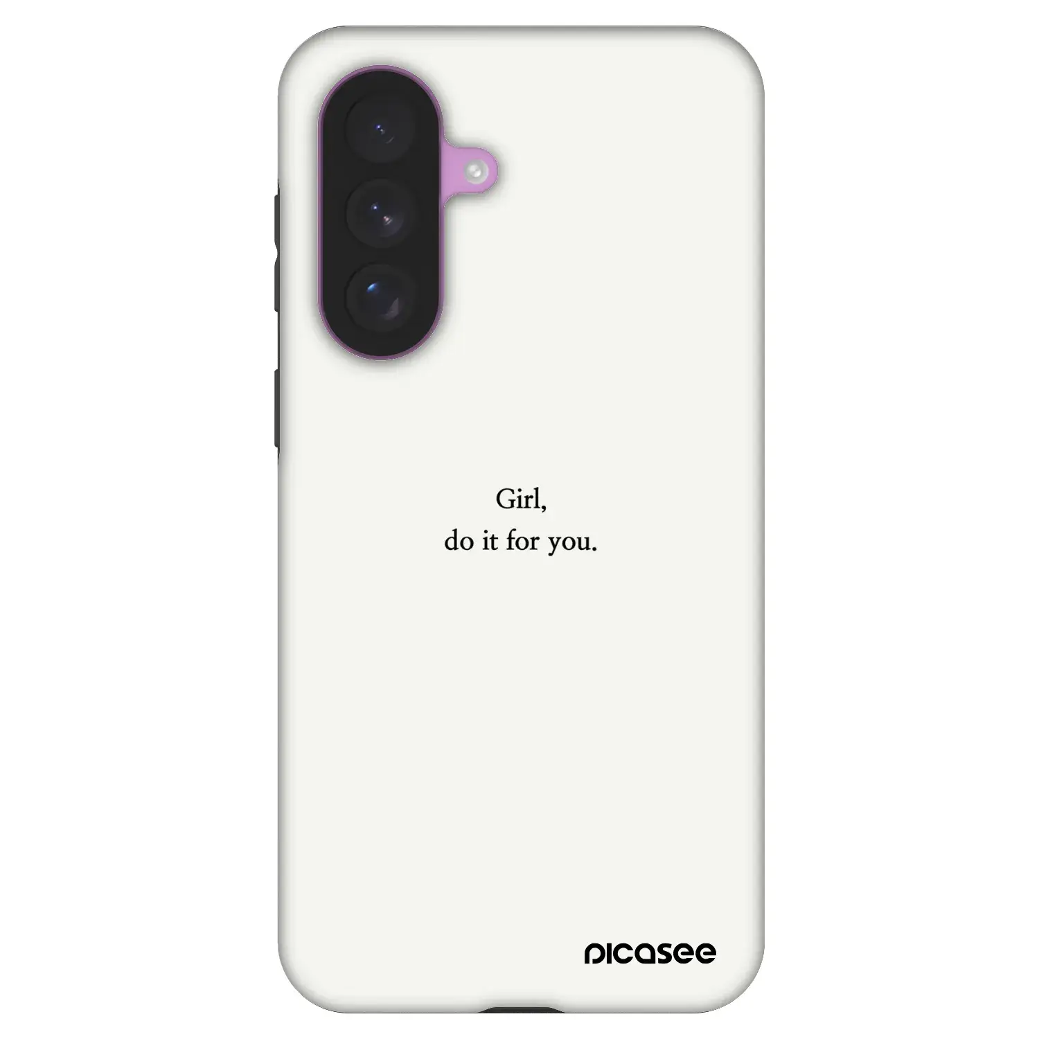 Fashion Case pro Samsung Galaxy A57 5G - Girl, do it for you