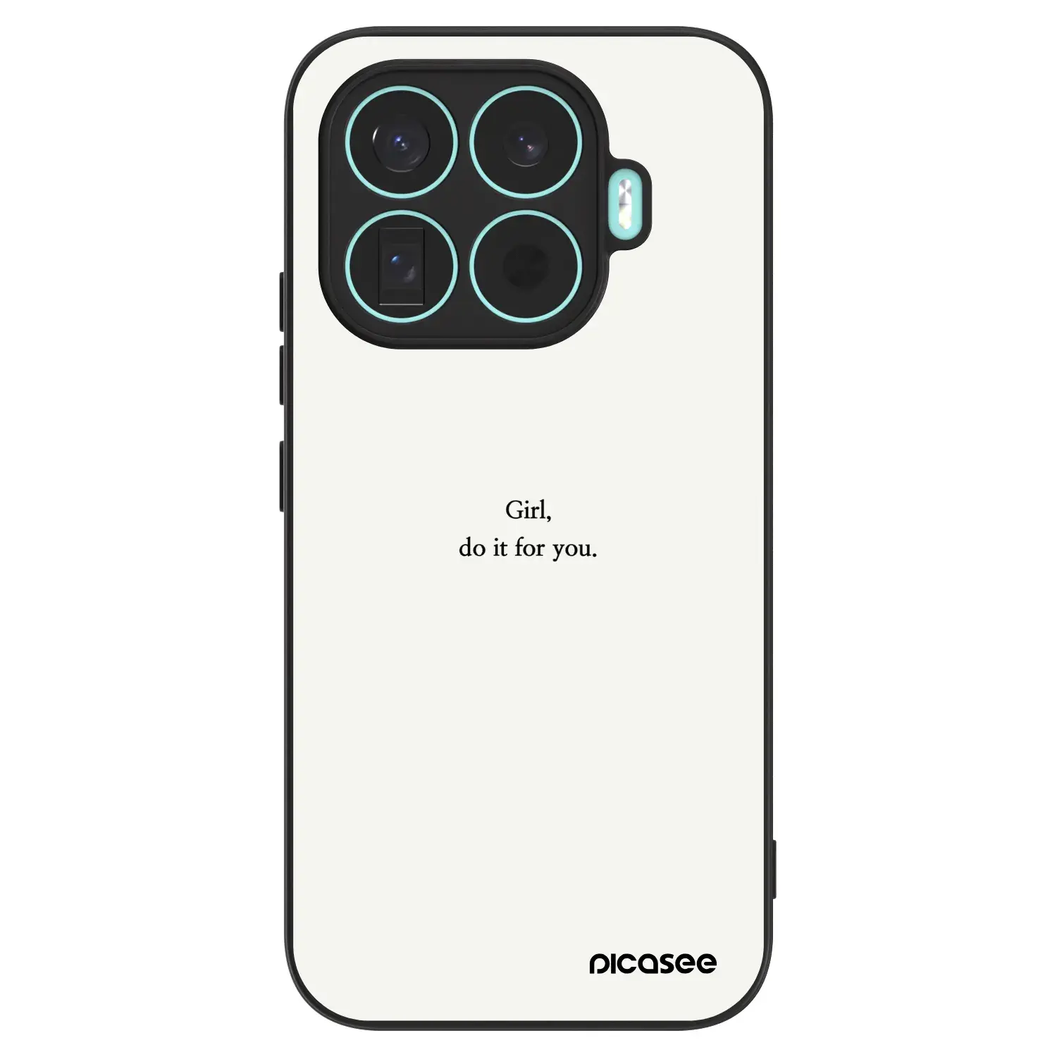 ULTIMATE CASE pro Xiaomi 17T - Girl, do it for you