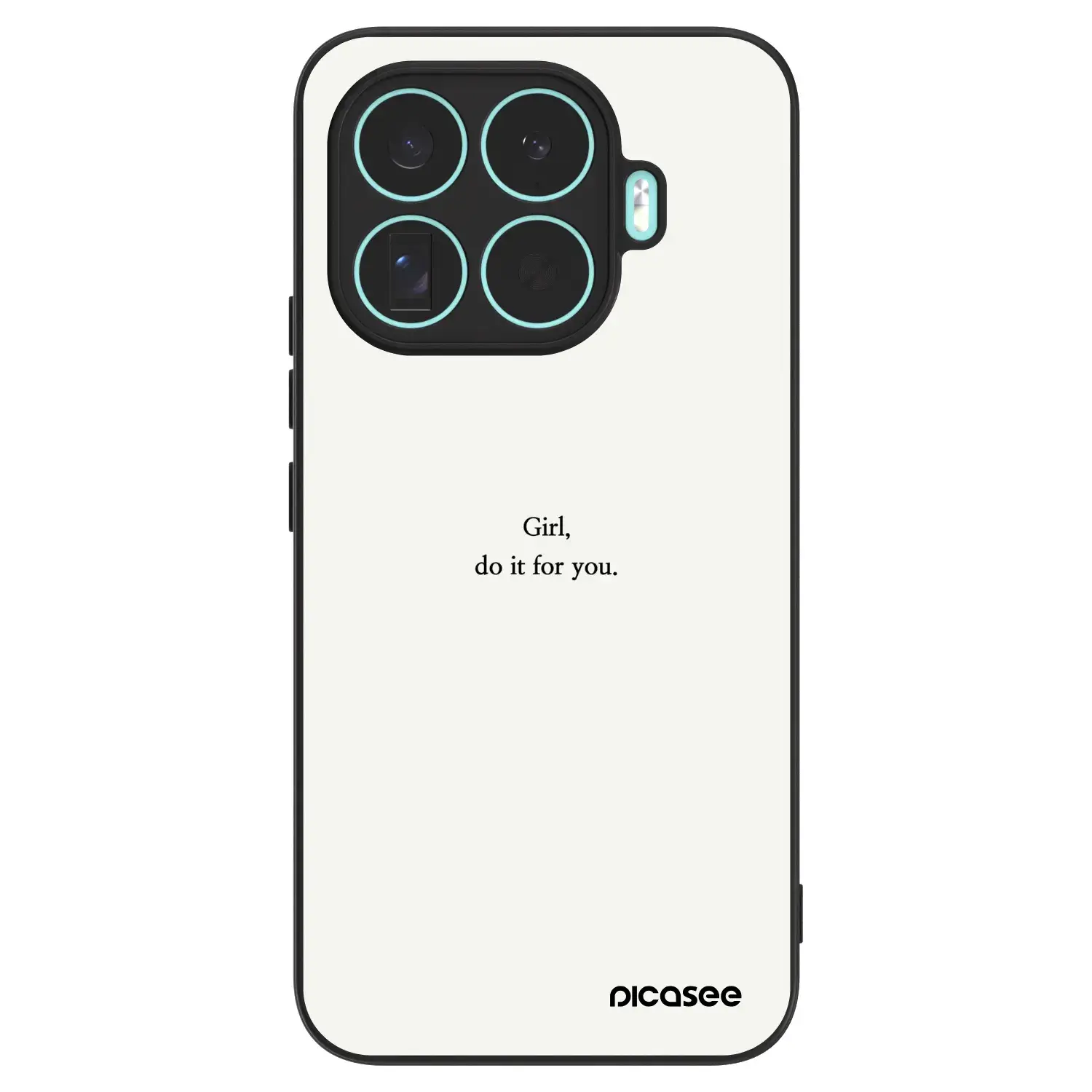 ULTIMATE CASE pro Xiaomi 17T Pro - Girl, do it for you