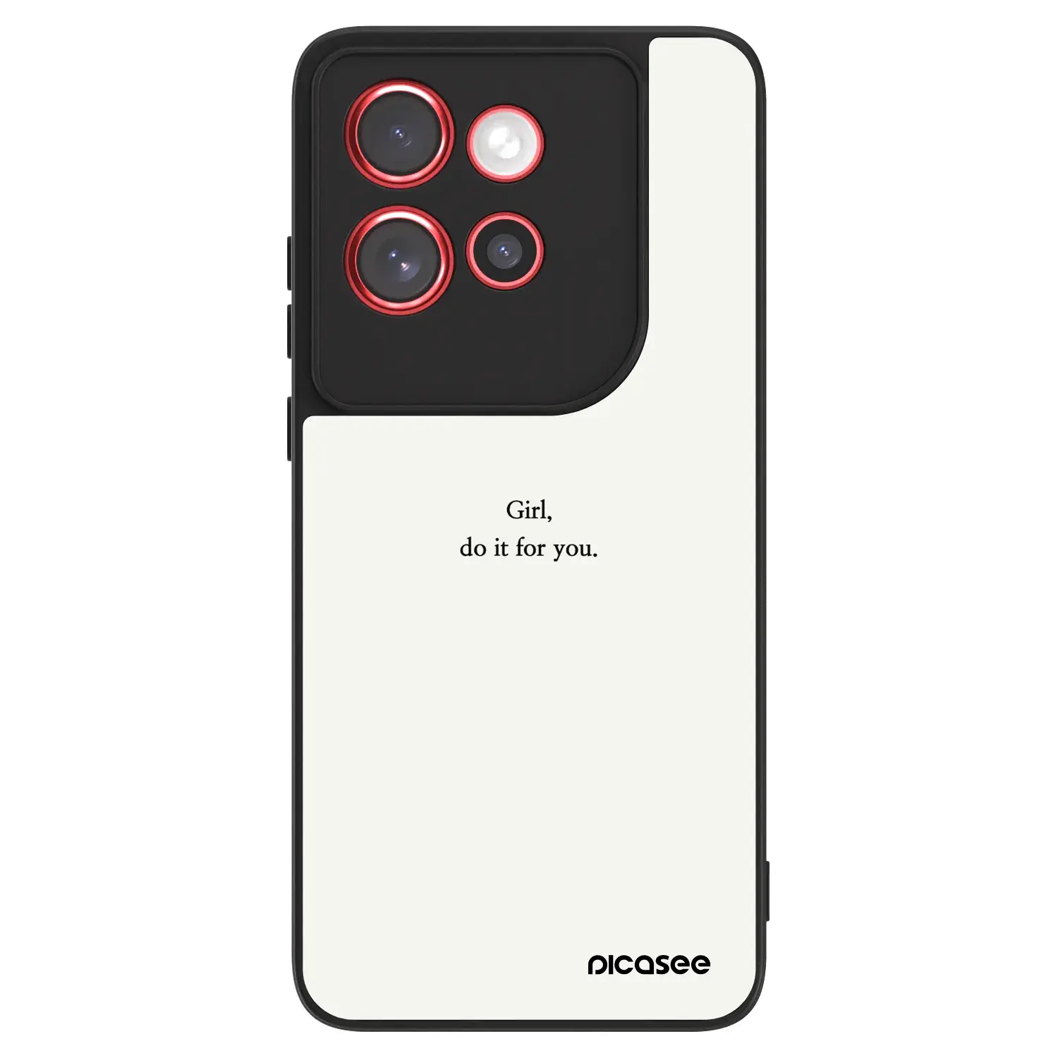 ULTIMATE CASE pro Motorola Edge 60 Neo 5G - Girl, do it for you