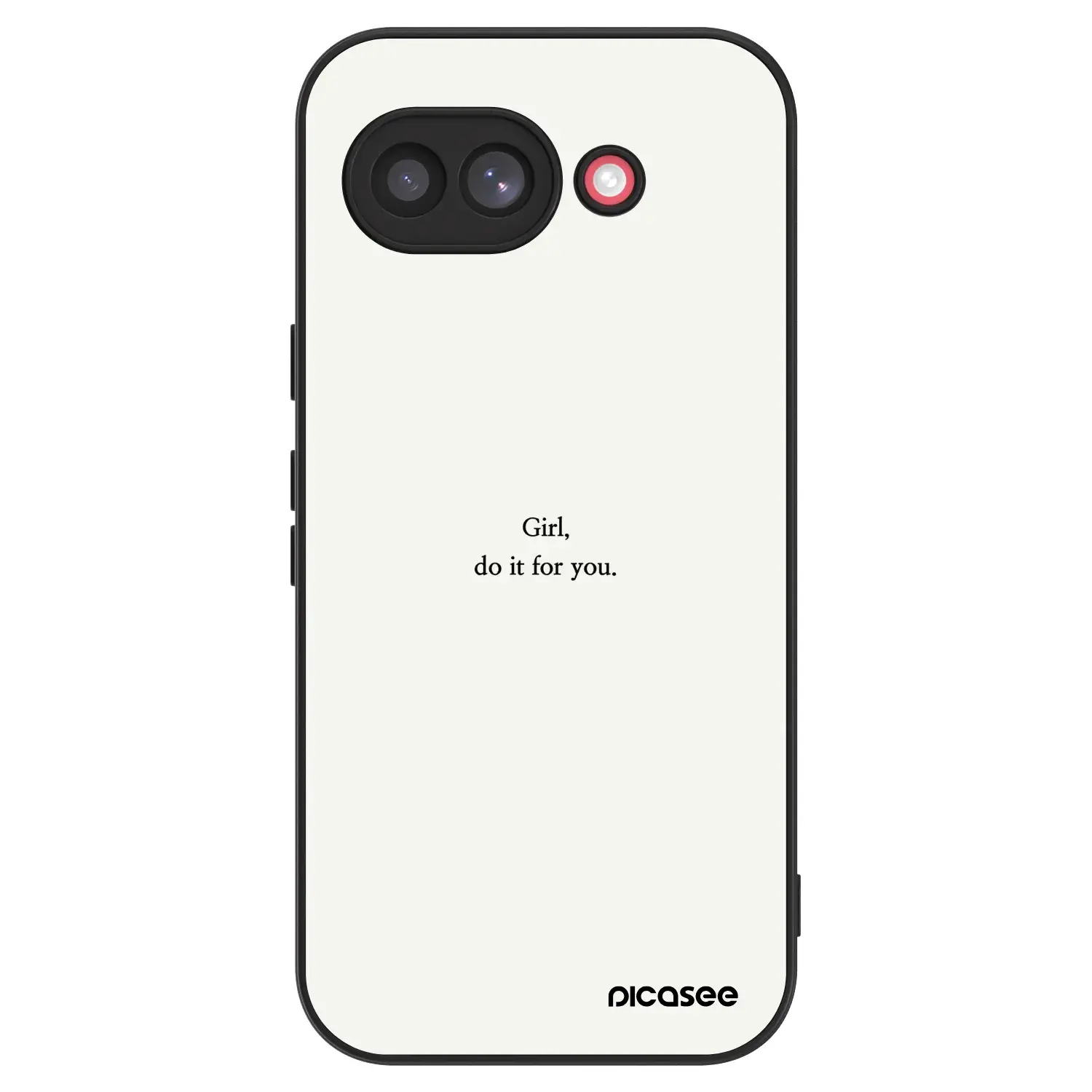 ULTIMATE CASE pro Google Pixel 10a - Girl, do it for you