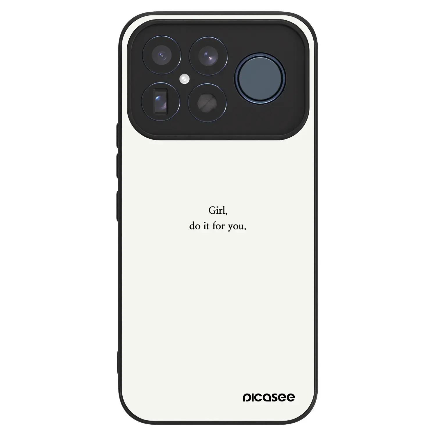 ULTIMATE CASE pro Xiaomi Poco F8 Ultra - Girl, do it for you