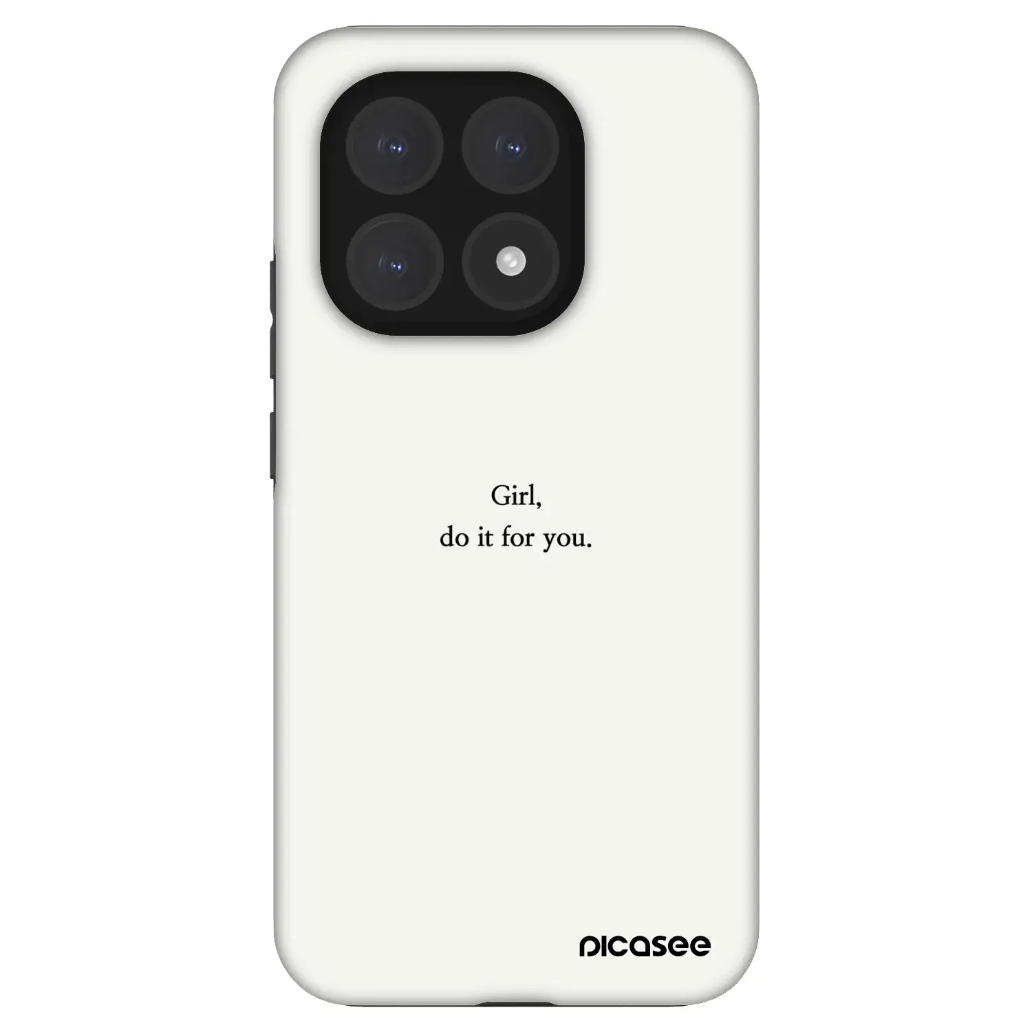 Fashion Case pro Xiaomi 15T - Girl, do it for you