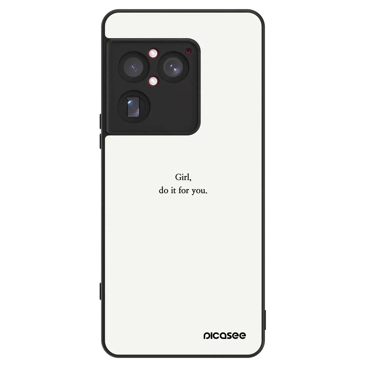 ULTIMATE CASE pro Sony Xperia 1 VIII 5G - Girl, do it for you
