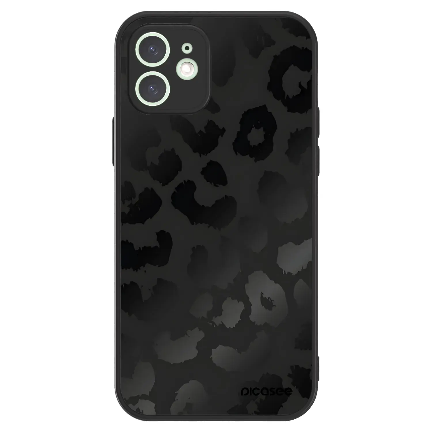 ULTIMATE CASE pro Apple iPhone 12 - Midnight Leopard