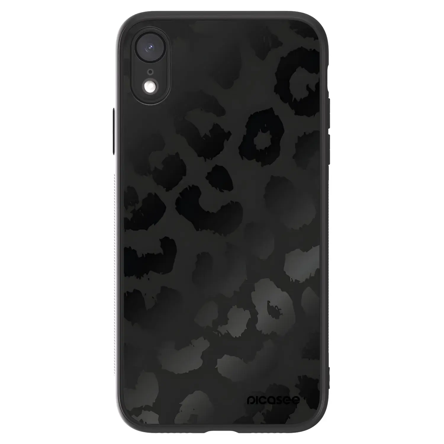ULTIMATE CASE pro Apple iPhone XR - Midnight Leopard