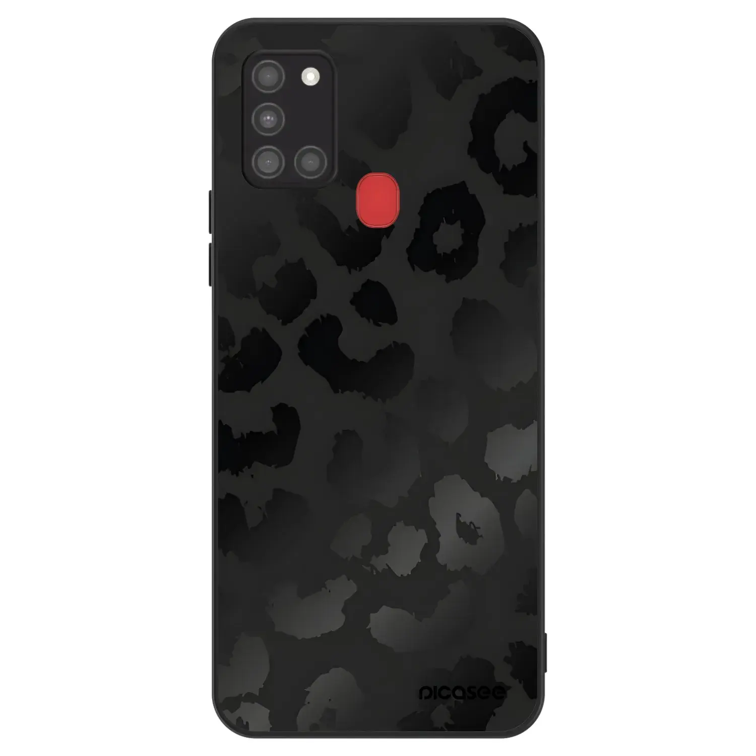 ULTIMATE CASE pro Samsung Galaxy A21s - Midnight Leopard