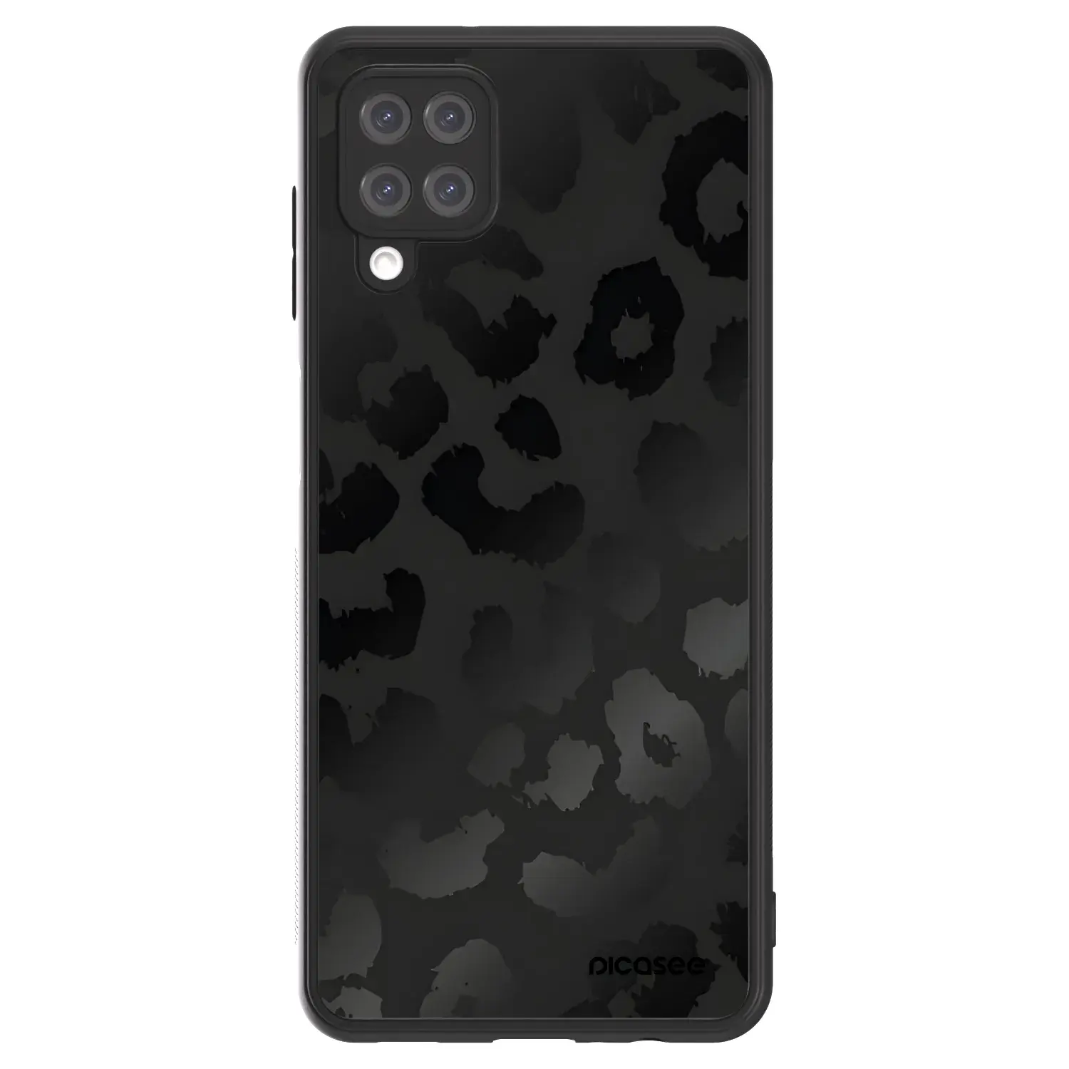 ULTIMATE CASE pro Samsung Galaxy A12 A125F - Midnight Leopard