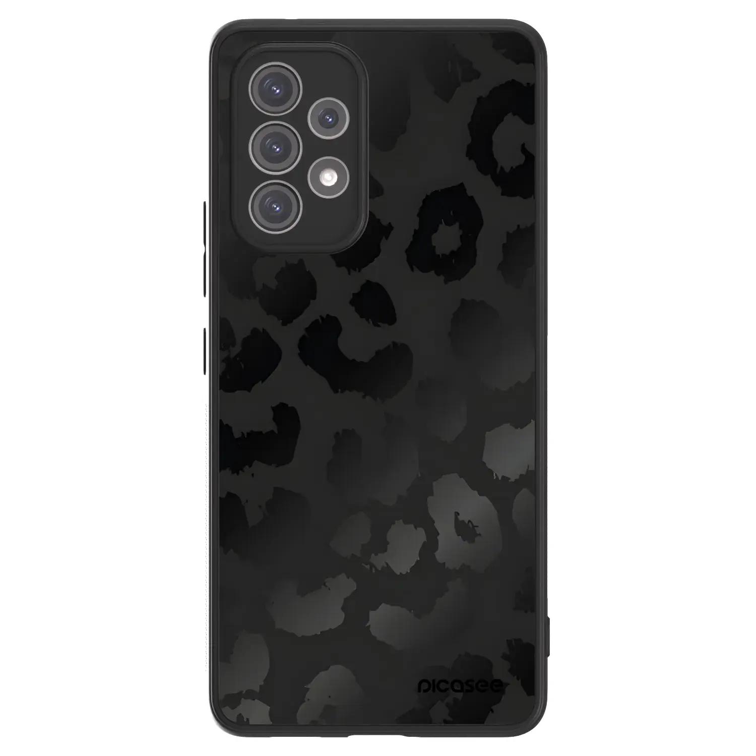 ULTIMATE CASE pro Samsung Galaxy A52 5G A525F - Midnight Leopard