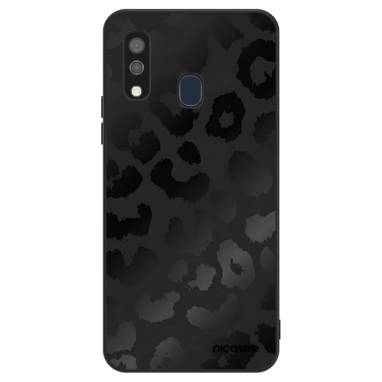 ULTIMATE CASE pro Samsung Galaxy A40 A405F - Midnight Leopard