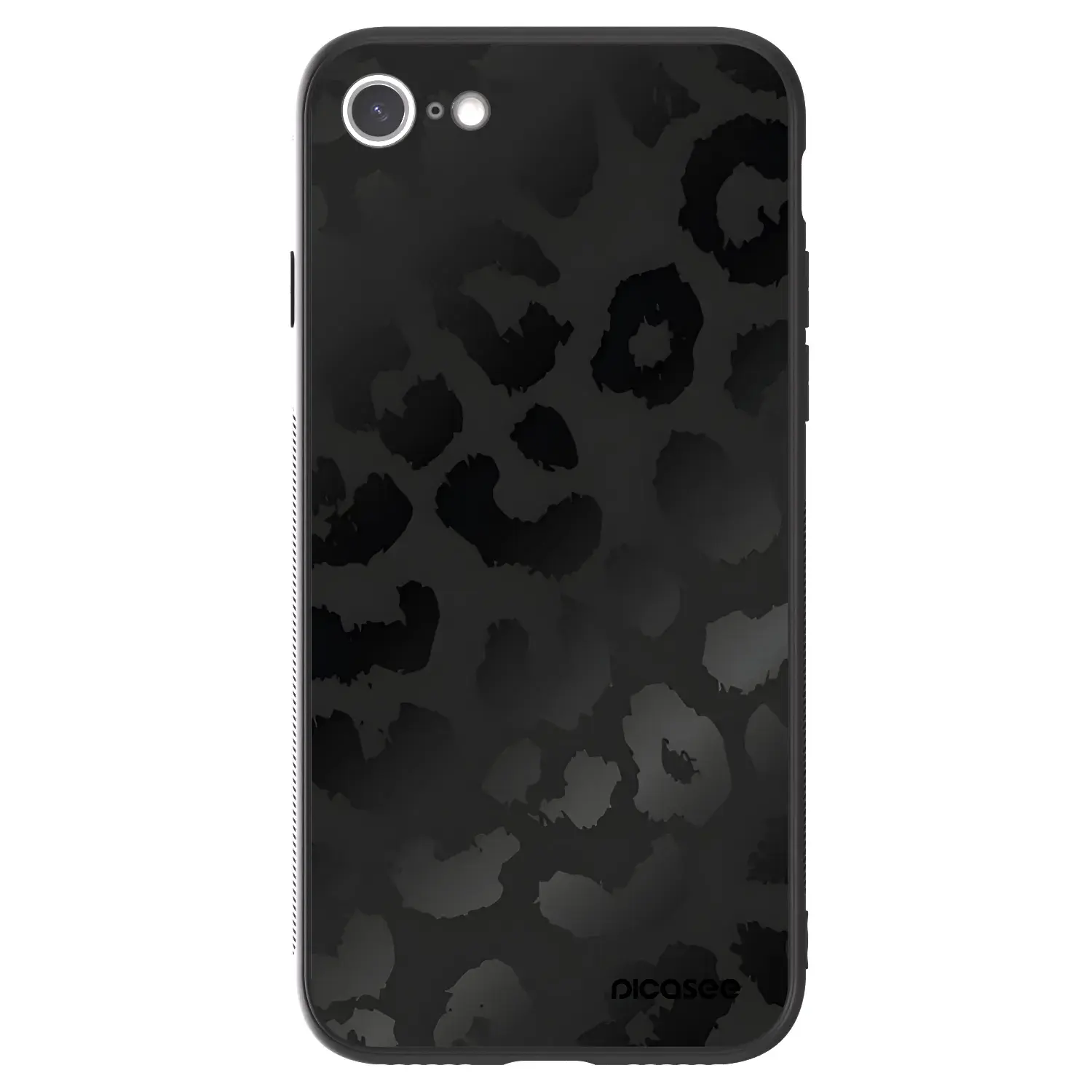 ULTIMATE CASE pro Apple iPhone SE 2020 - Midnight Leopard