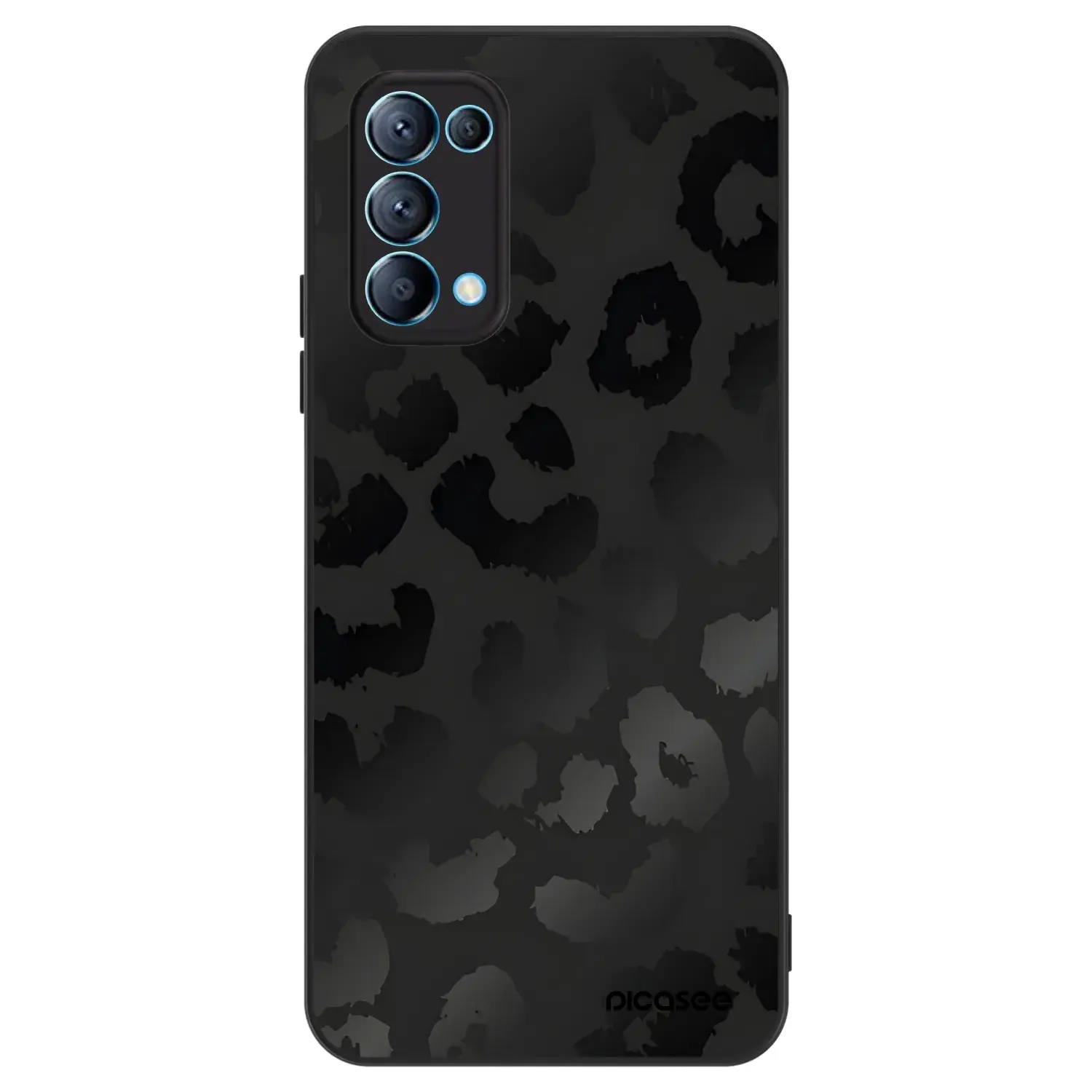ULTIMATE CASE pro OPPO Reno 5 5G - Midnight Leopard