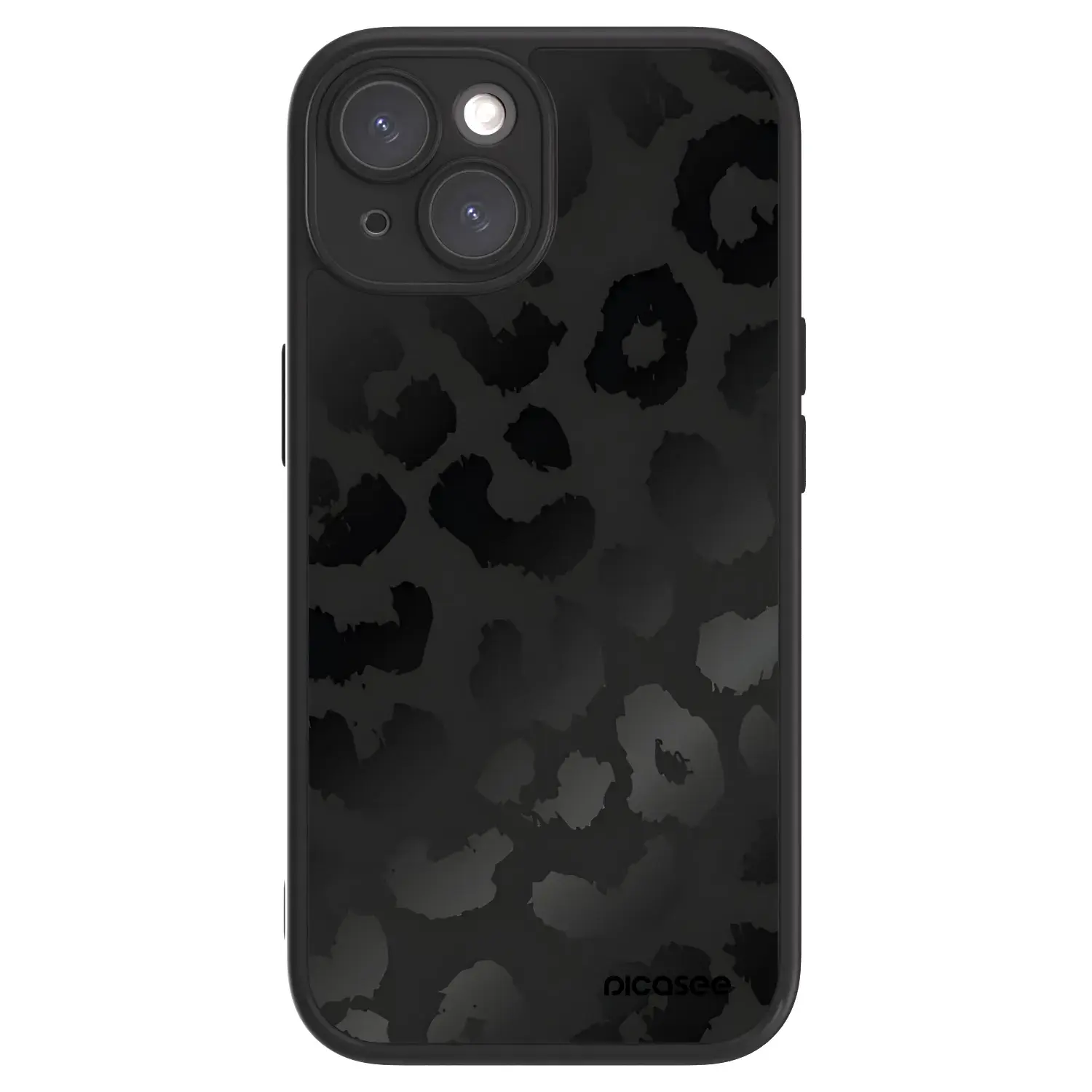 ULTIMATE CASE pro Apple iPhone 15 - Midnight Leopard