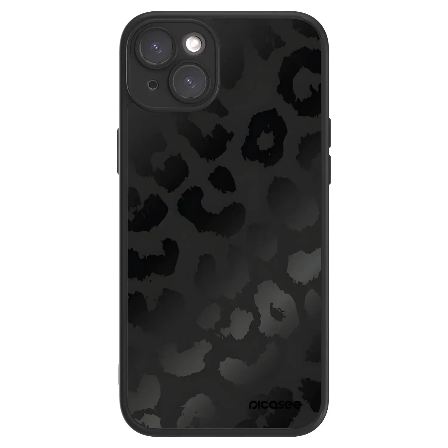 ULTIMATE CASE MagSafe pro Apple iPhone 15 Plus - Midnight Leopard