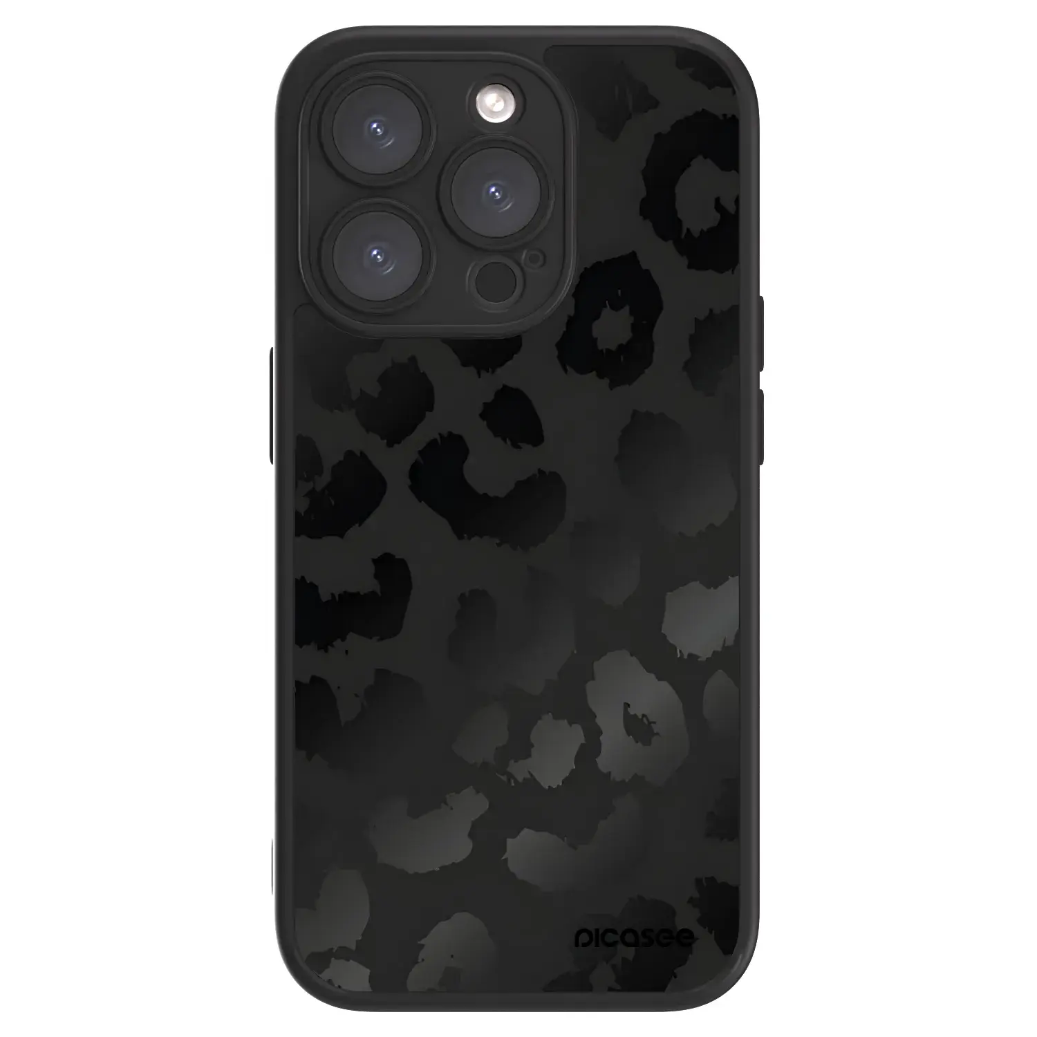 ULTIMATE CASE MagSafe pro Apple iPhone 15 Pro - Midnight Leopard