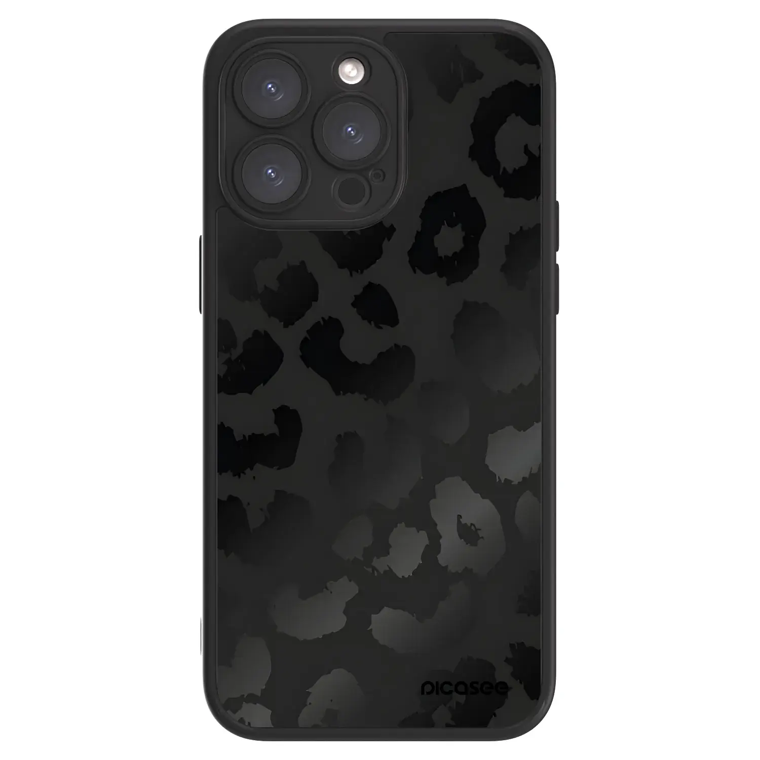ULTIMATE CASE MagSafe pro Apple iPhone 15 Pro Max - Midnight Leopard