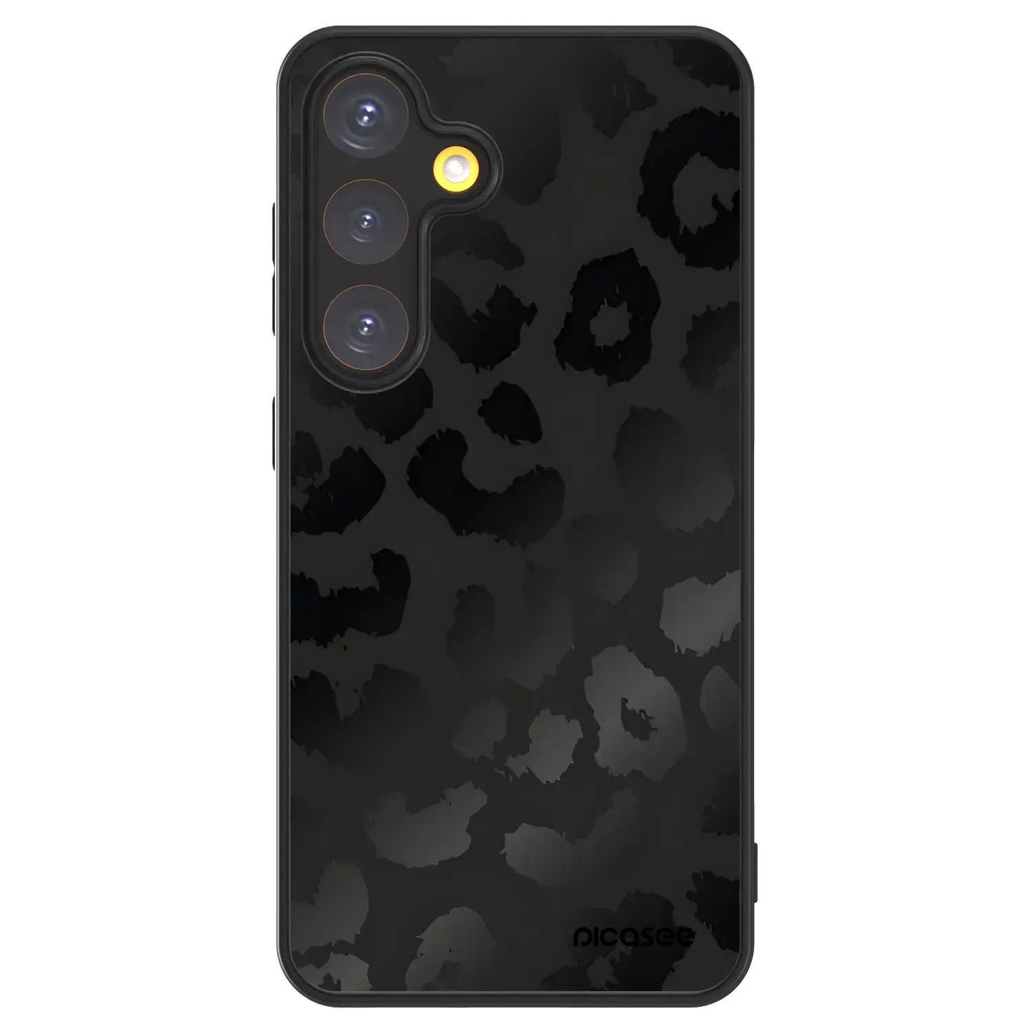 ULTIMATE CASE pro Samsung Galaxy S24 S921B 5G - Midnight Leopard