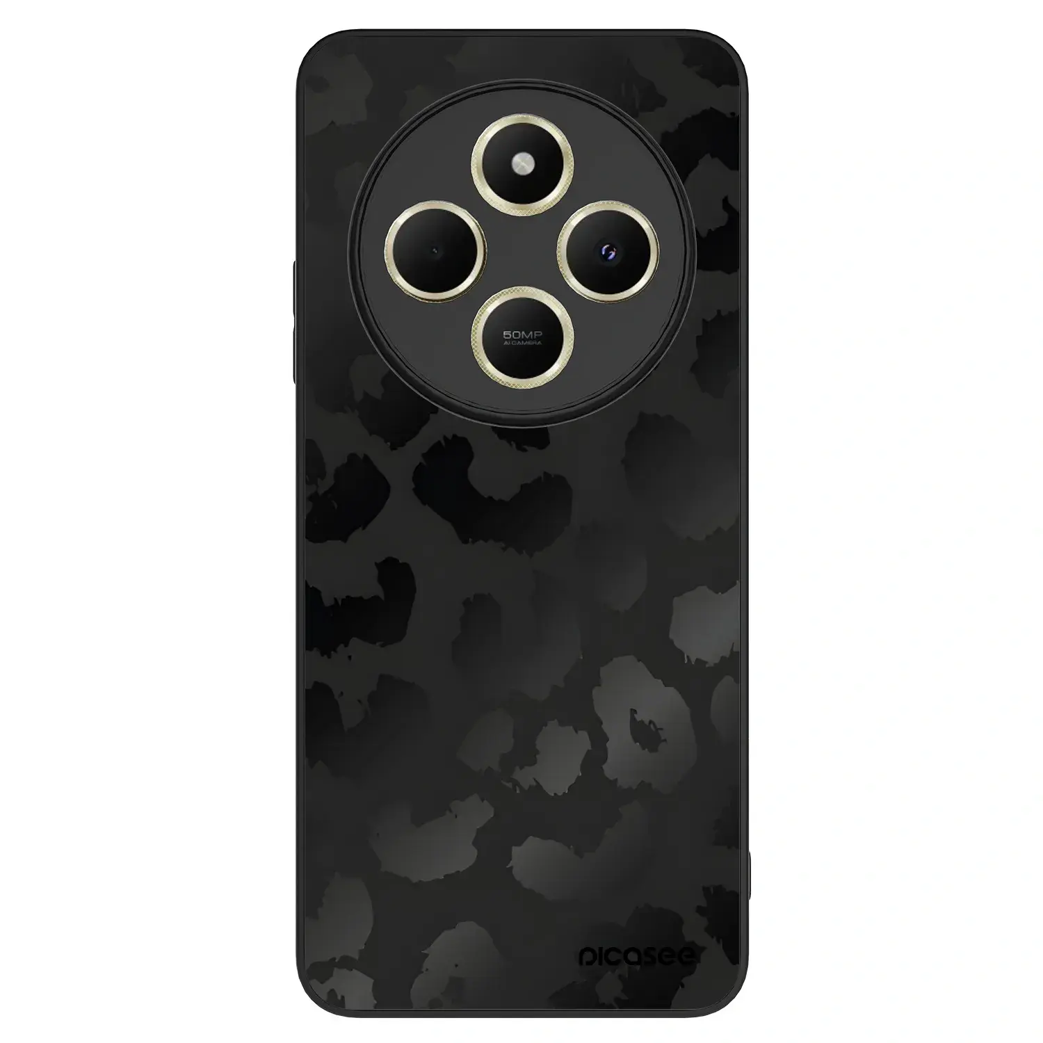 ULTIMATE CASE pro Xiaomi Redmi 14C - Midnight Leopard