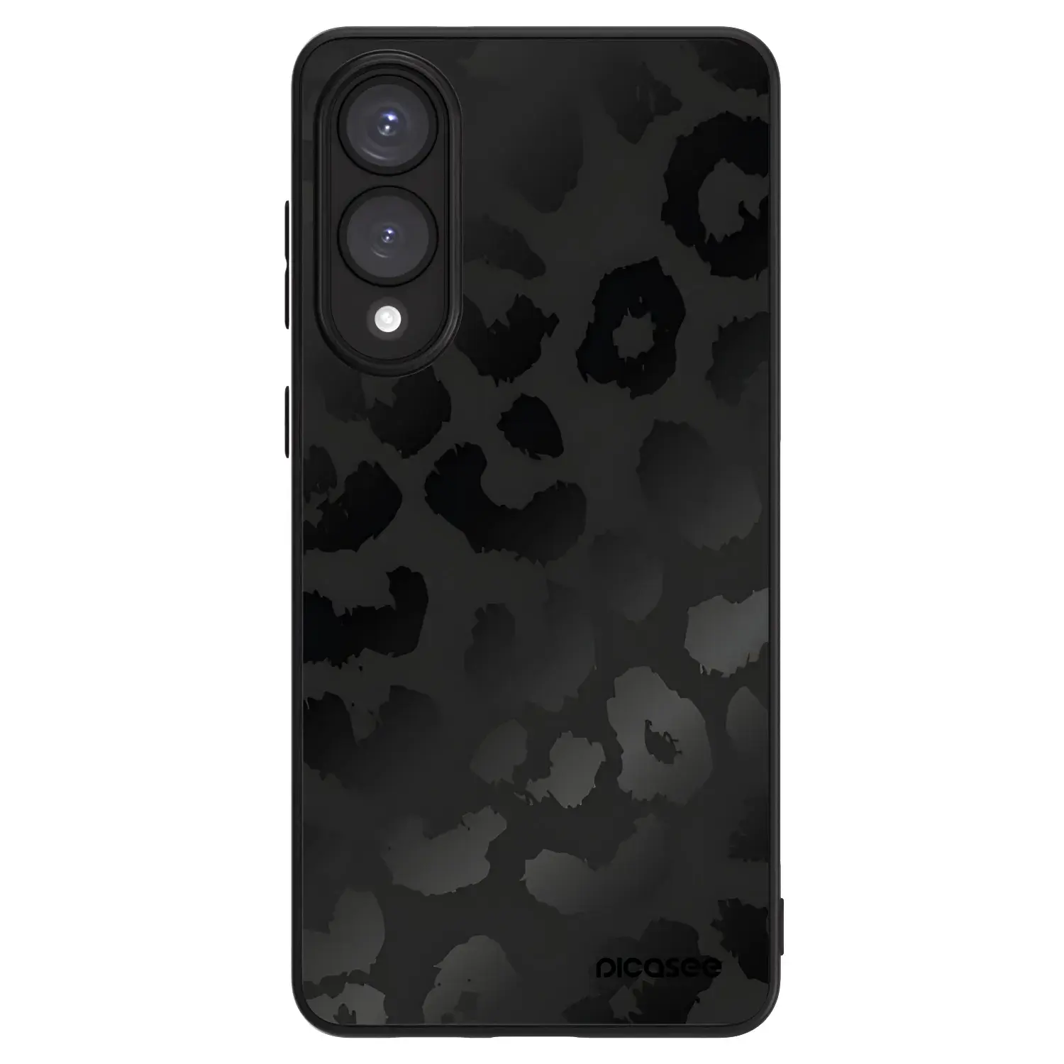 ULTIMATE CASE pro Samsung Galaxy S25 Edge 5G - Midnight Leopard