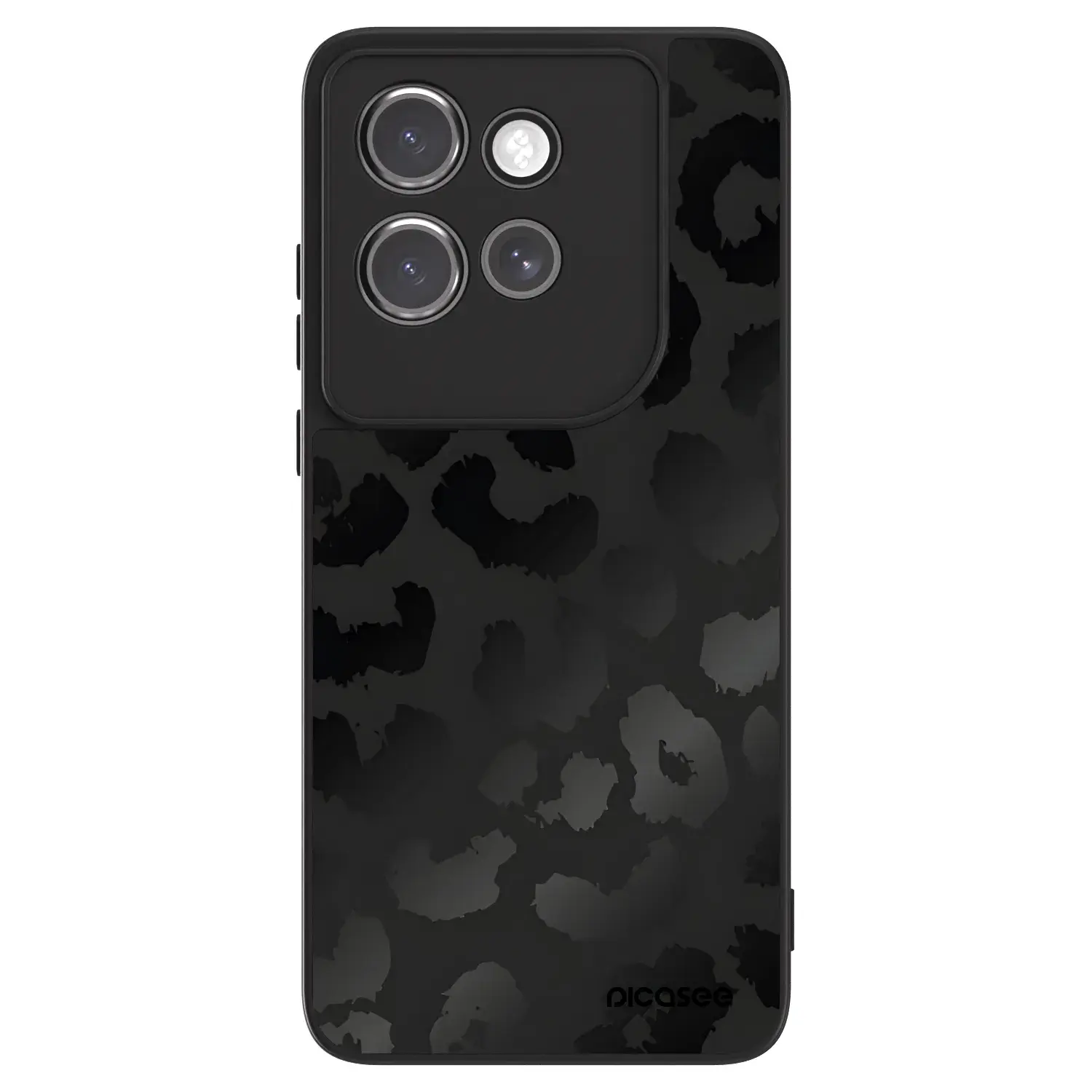 ULTIMATE CASE pro Motorola Edge 50 Neo - Midnight Leopard
