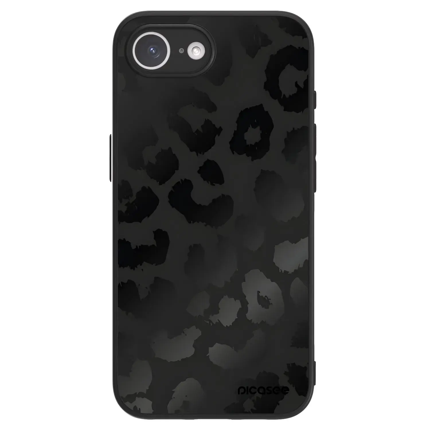 ULTIMATE CASE MagSafe pro Apple iPhone 16e - Midnight Leopard