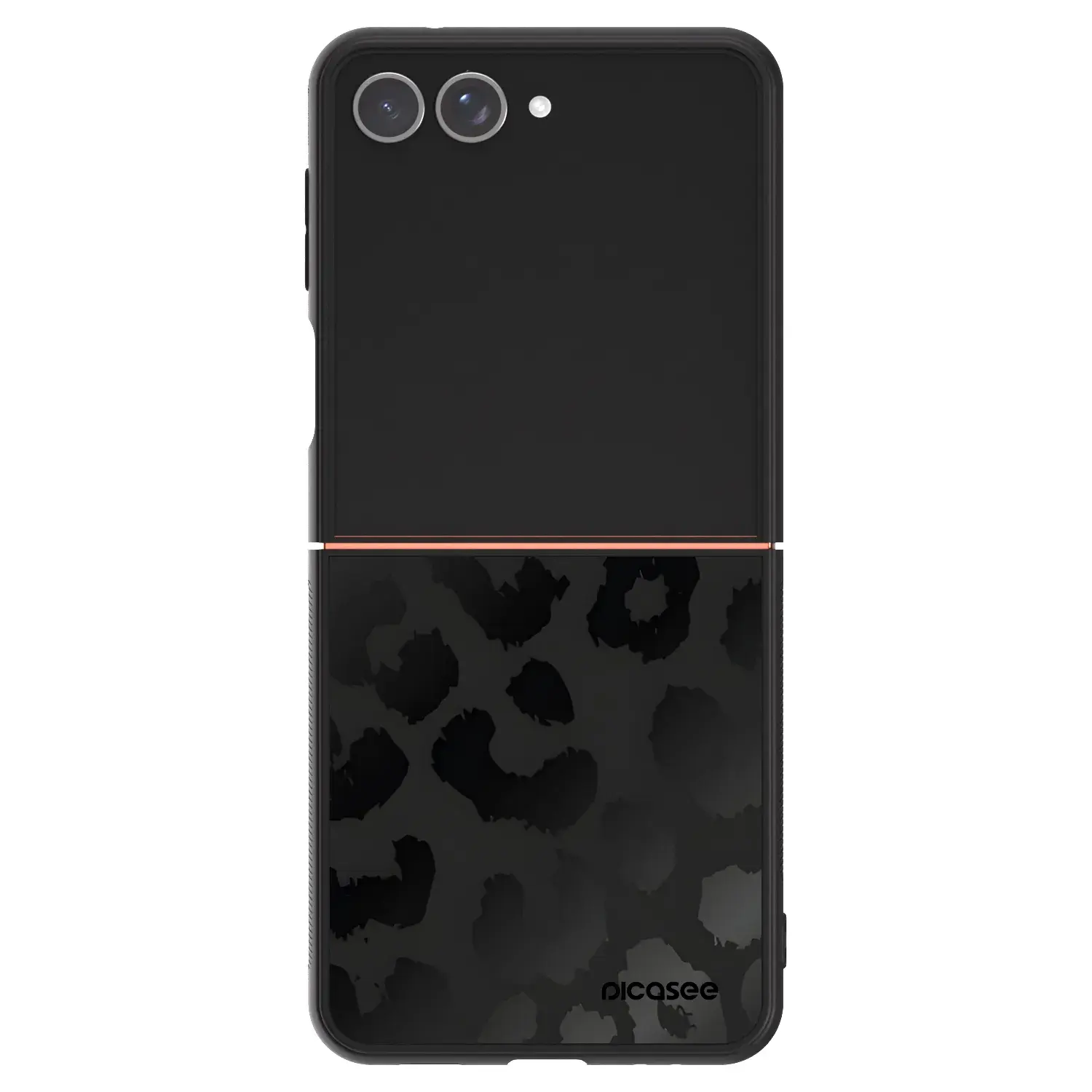 ULTIMATE CASE pro Samsung Galaxy Z Flip7 5G - Midnight Leopard
