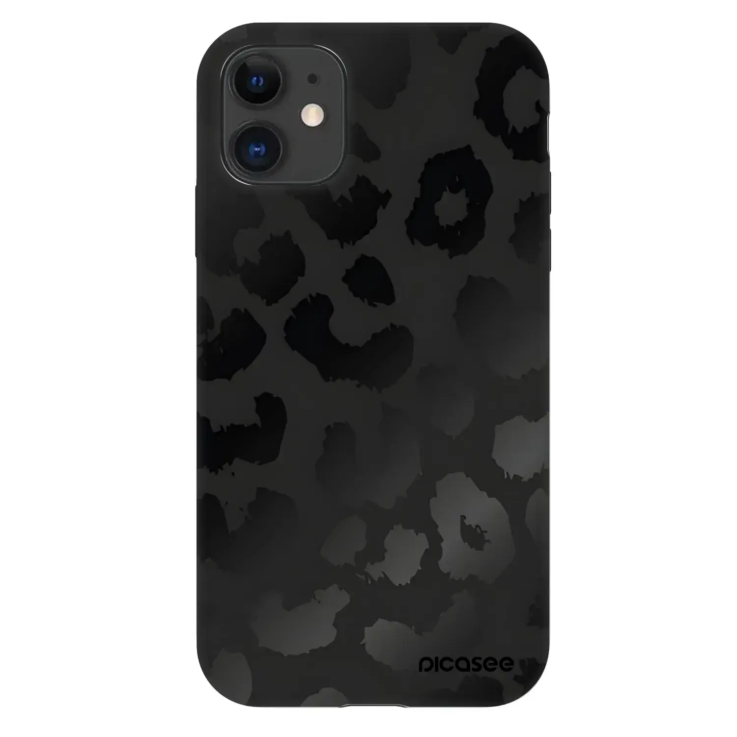 Fashion Case pro Apple iPhone 11 - Midnight Leopard