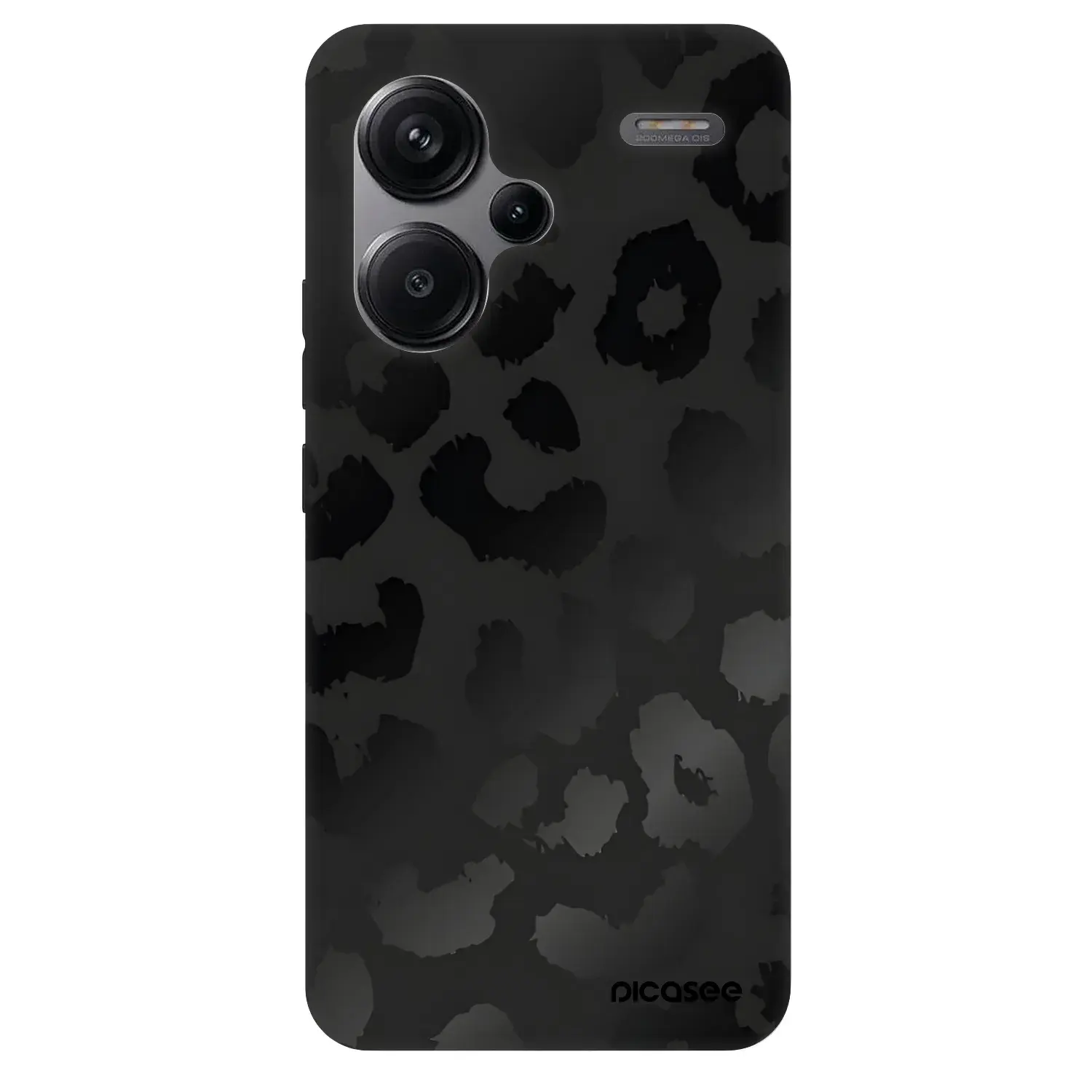 Fashion Case pro Xiaomi Redmi Note 13 Pro+ 5G - Midnight Leopard