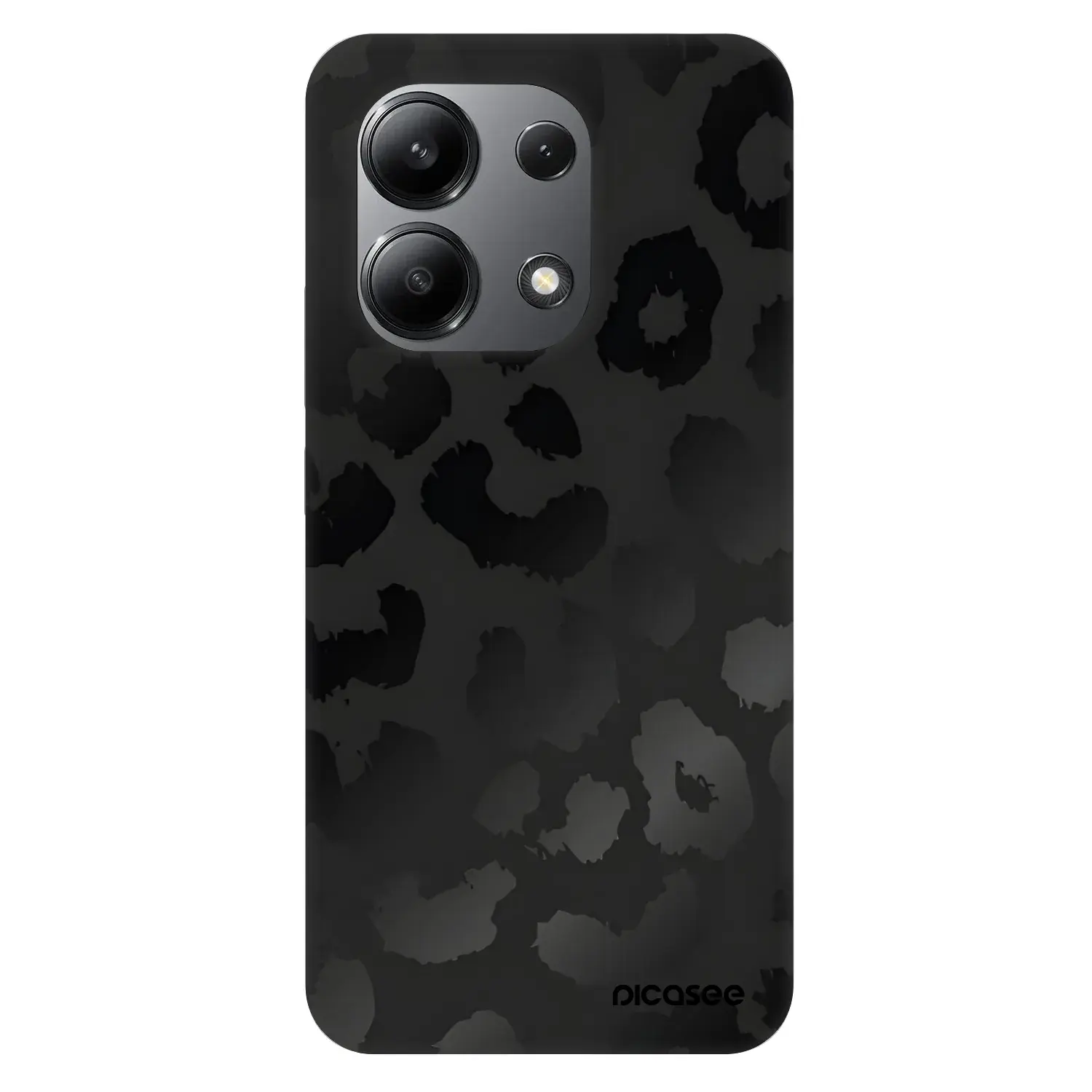 Fashion Case pro Xiaomi Redmi Note 13 4G - Midnight Leopard