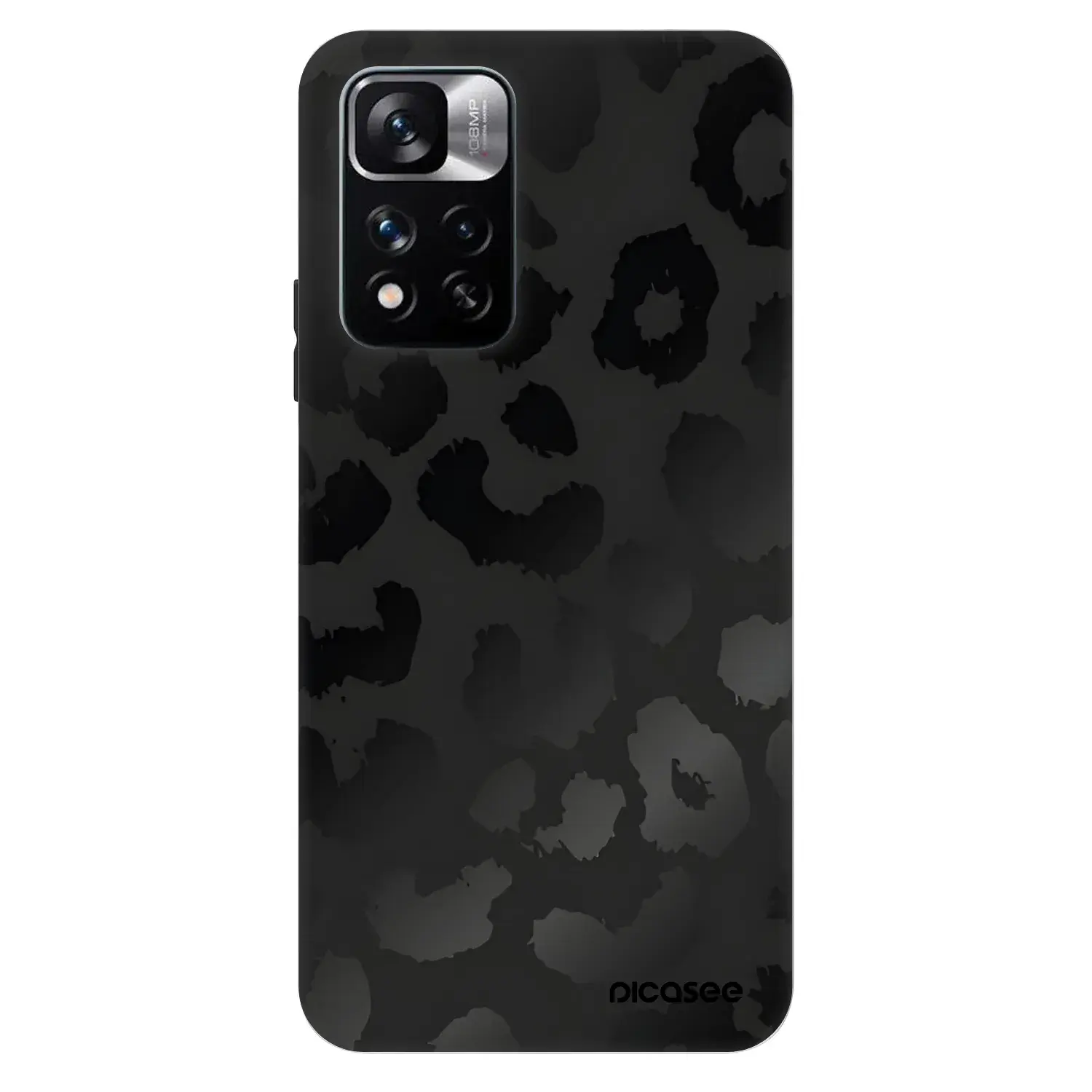 Fashion Case pro Xiaomi Redmi Note 11 Pro - Midnight Leopard