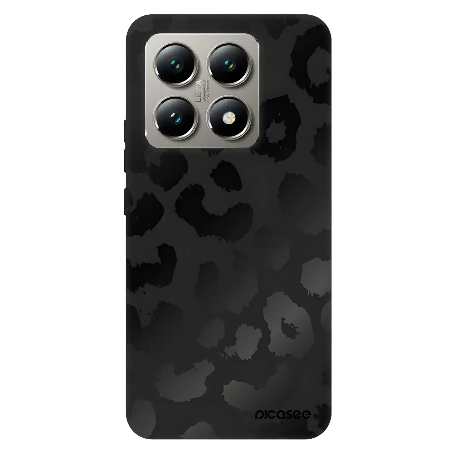Fashion Case pro Xiaomi 14T - Midnight Leopard