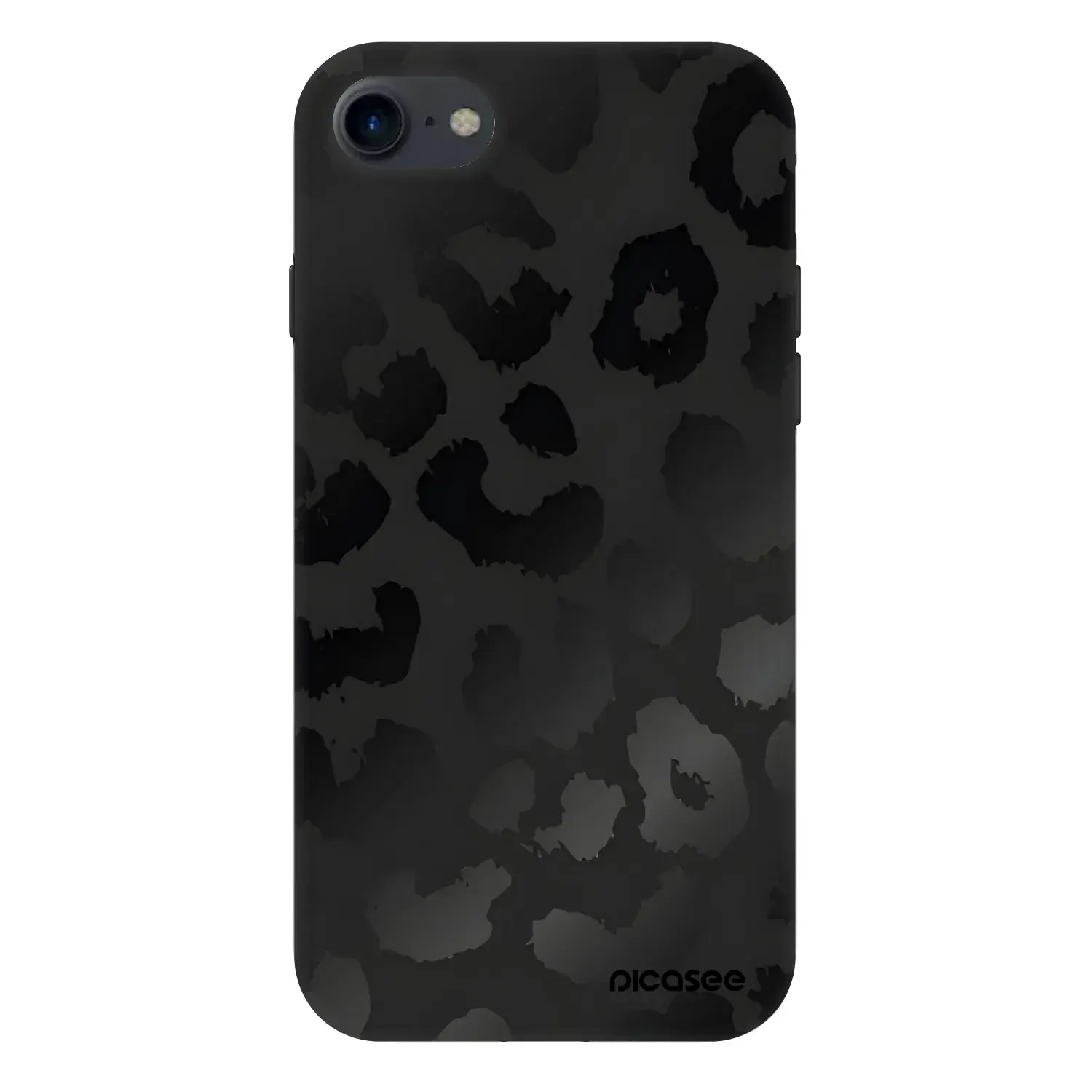 Fashion Case pro Apple iPhone SE 2020 - Midnight Leopard